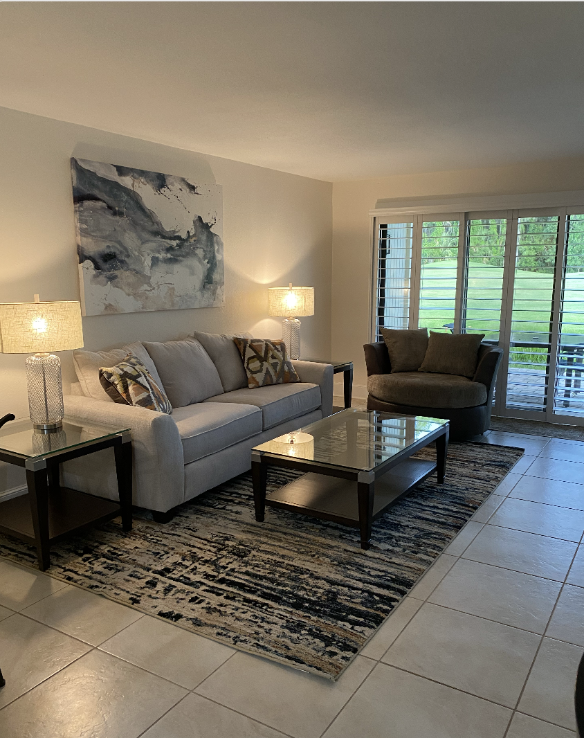 Saddlebrook, Wesley Chapel - 2 BR/2 BA Condo