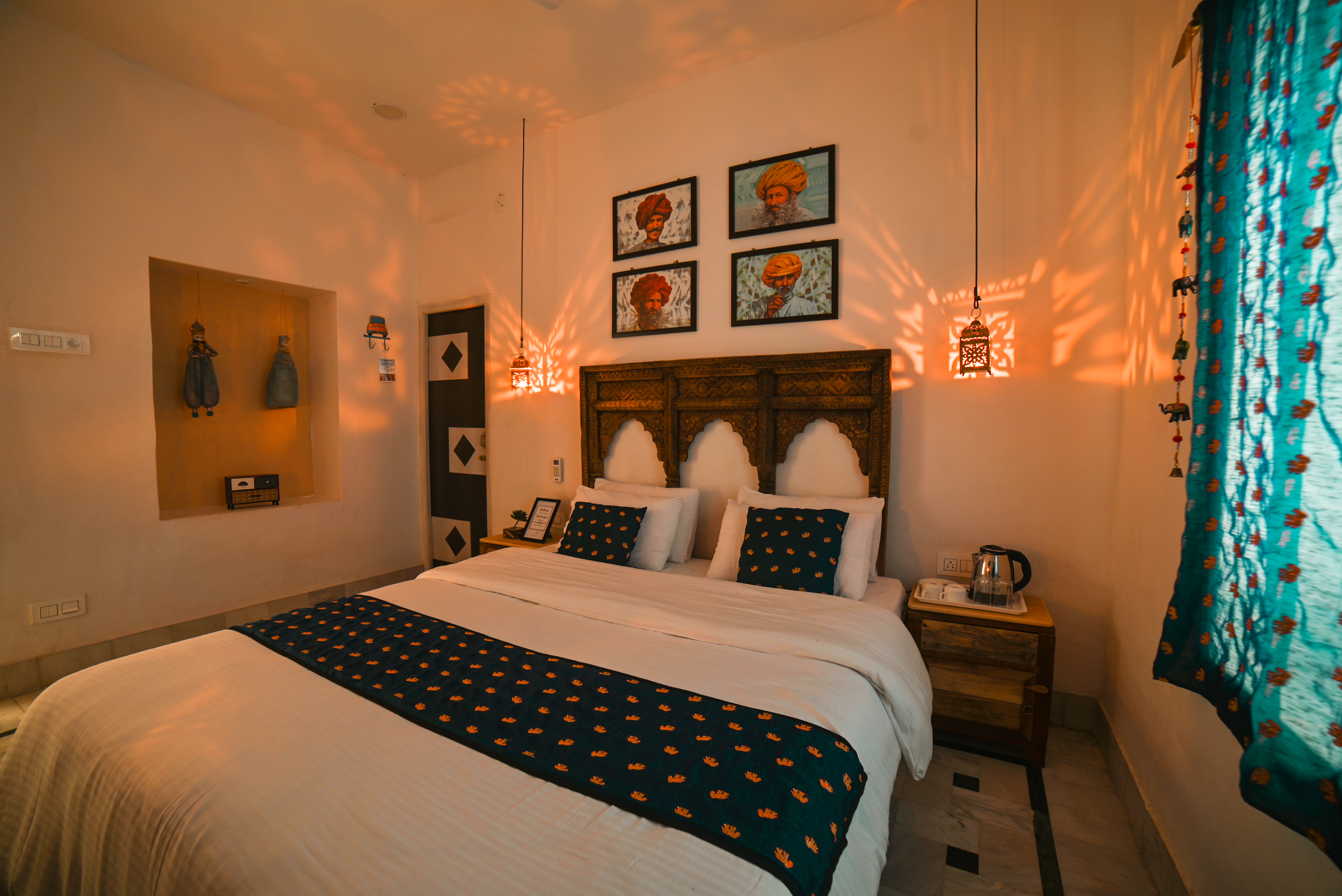 Bhimkothi Heritage Room
