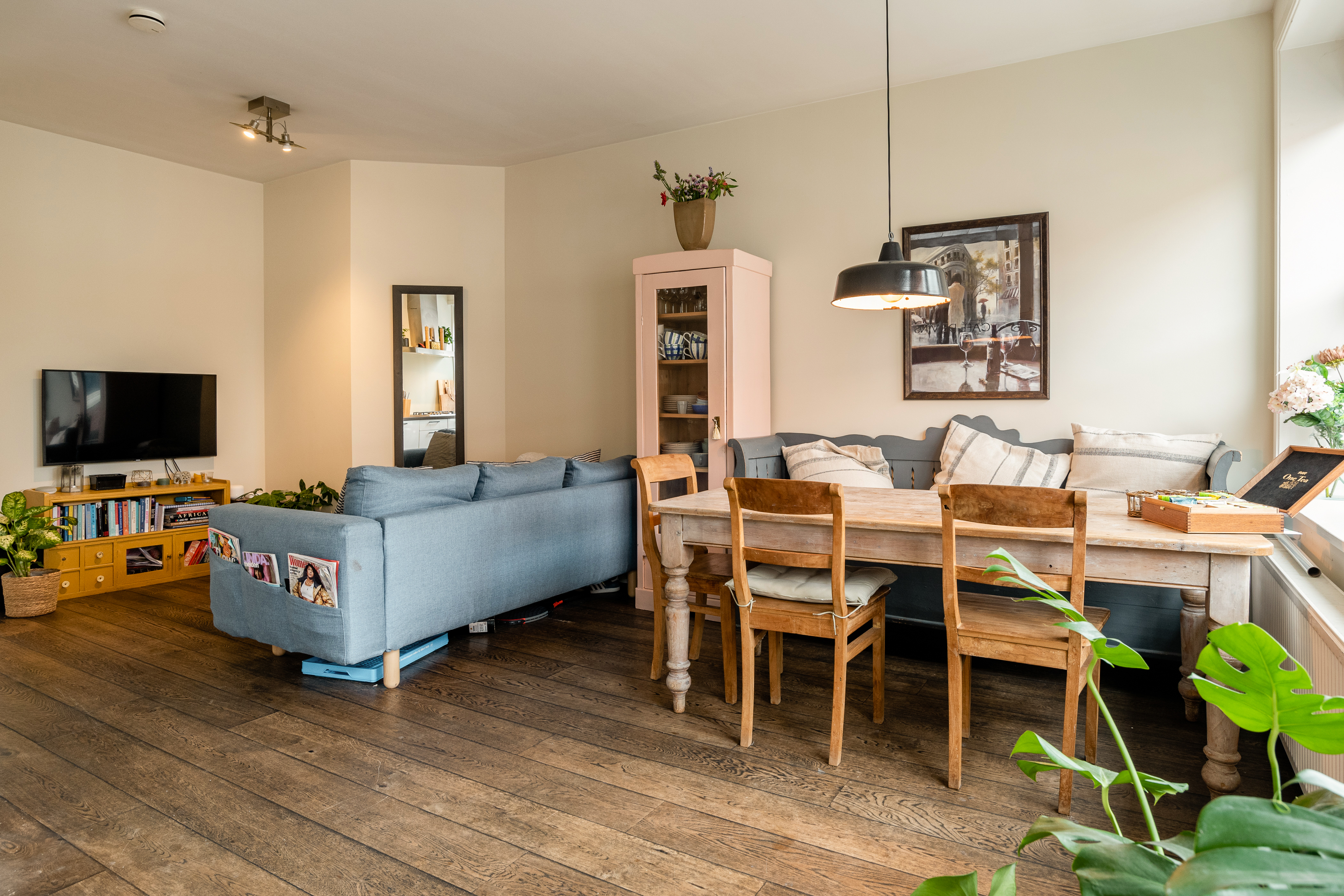 Heerlijk, rustig, gezellig appartement! โ Amsterdam stay