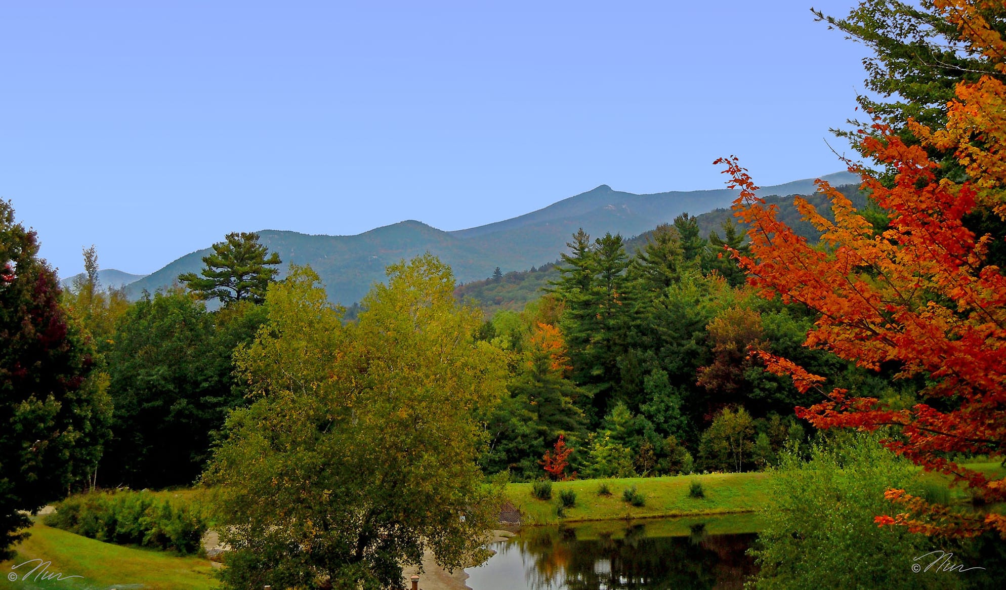 Caldon Cabin Waterville Estates Log Home Getaway Chalets for Rent