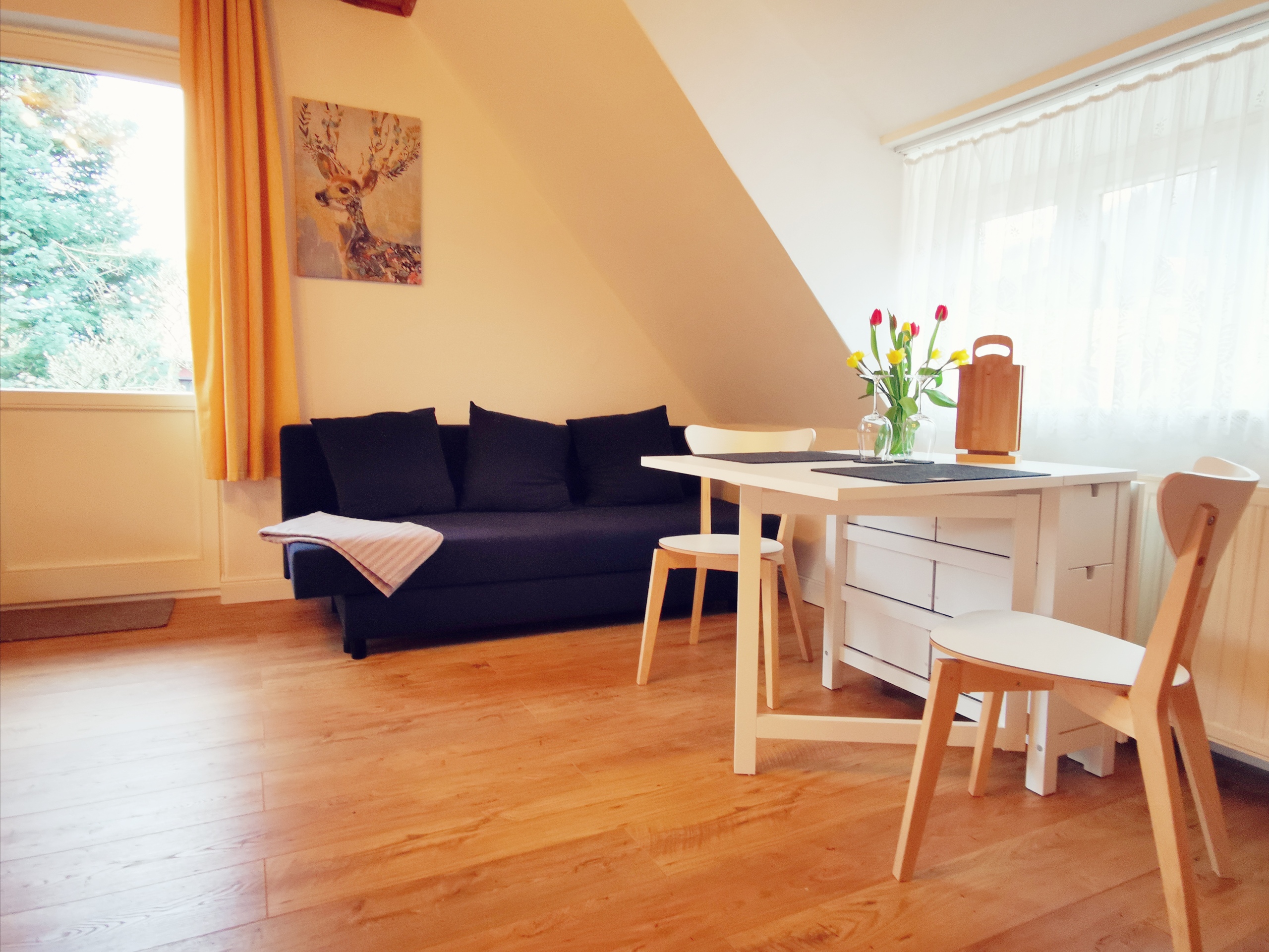 Villa Rapunzel Apartment "2" with castle view Apartments for Rent