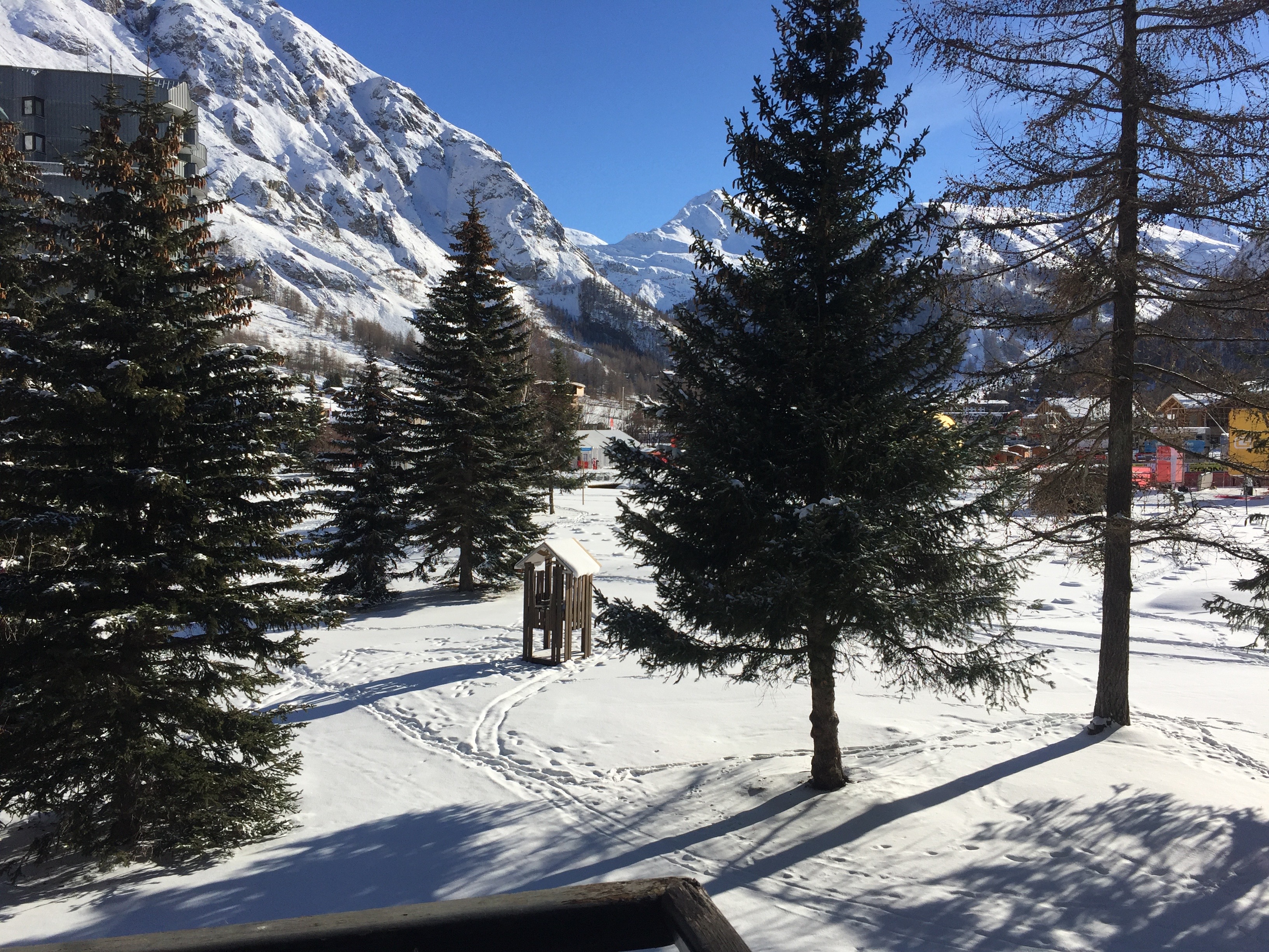 Val d 'Isere, La Daille - Apartment 4-6 pers.