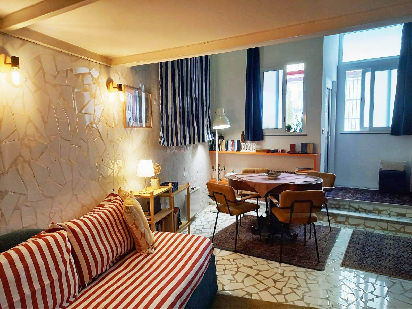 Fornelli Loft in Chiaia, Naples