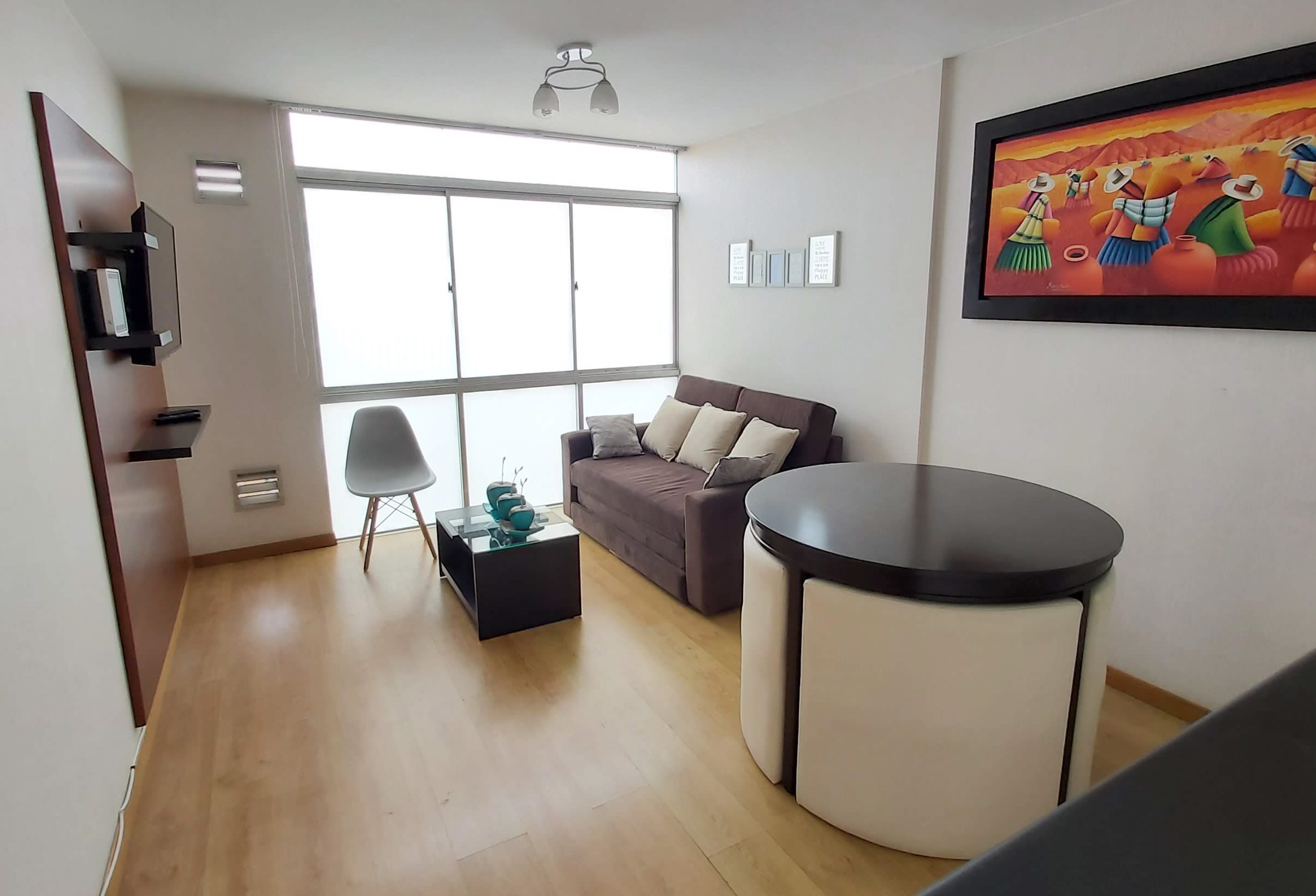 Apartment in downtown Magdalena