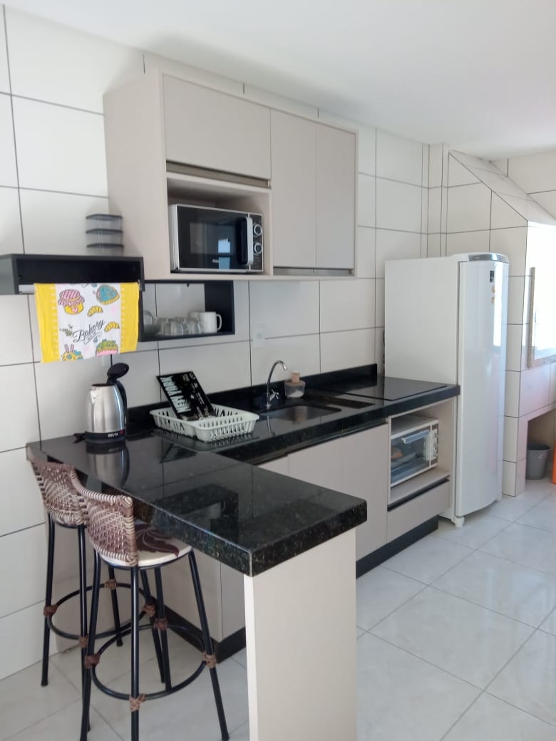 @apartbombinhas Aconchegante apto in Bombinhas.