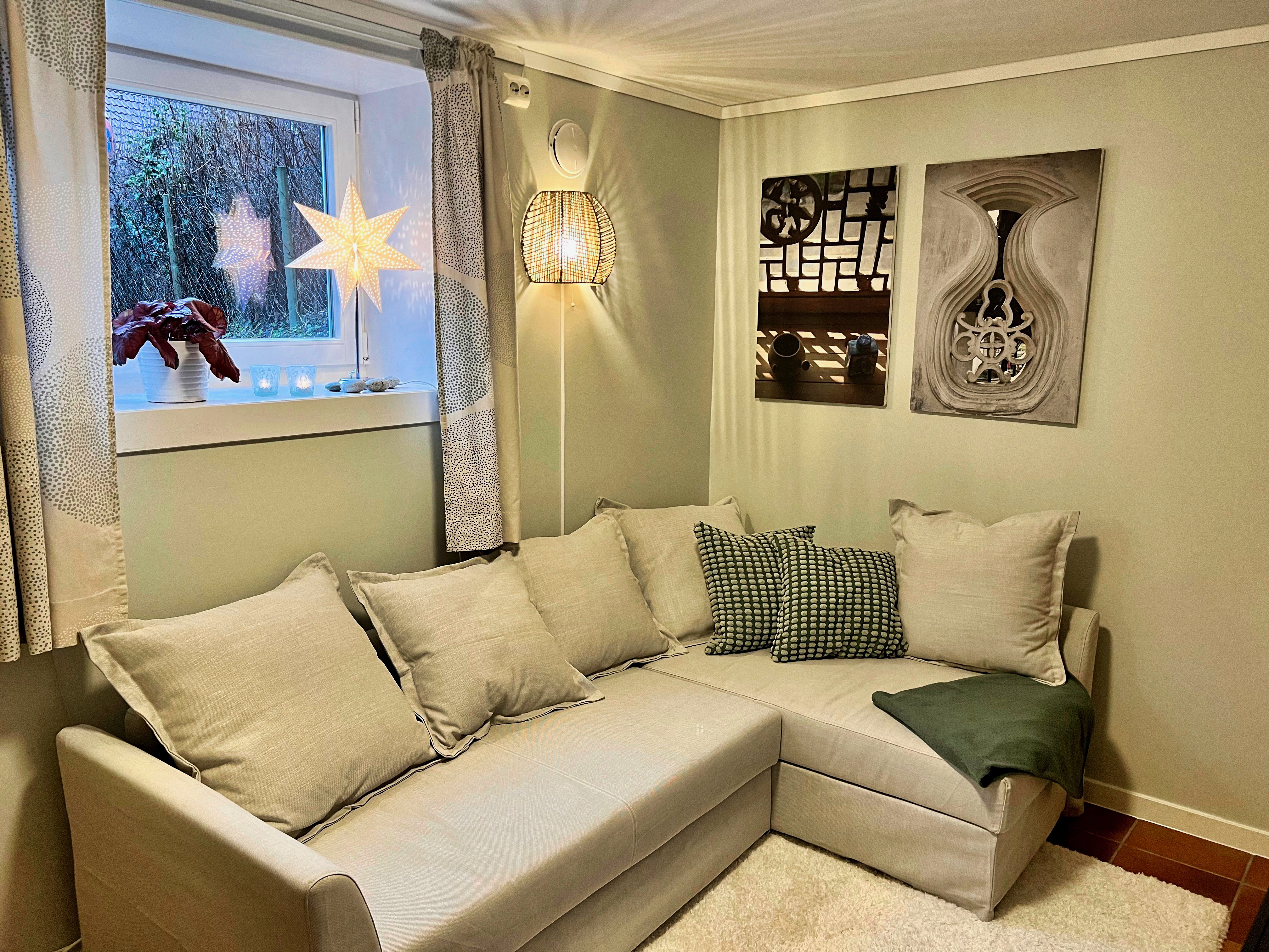 Apartment close to the city center for 1-4 people