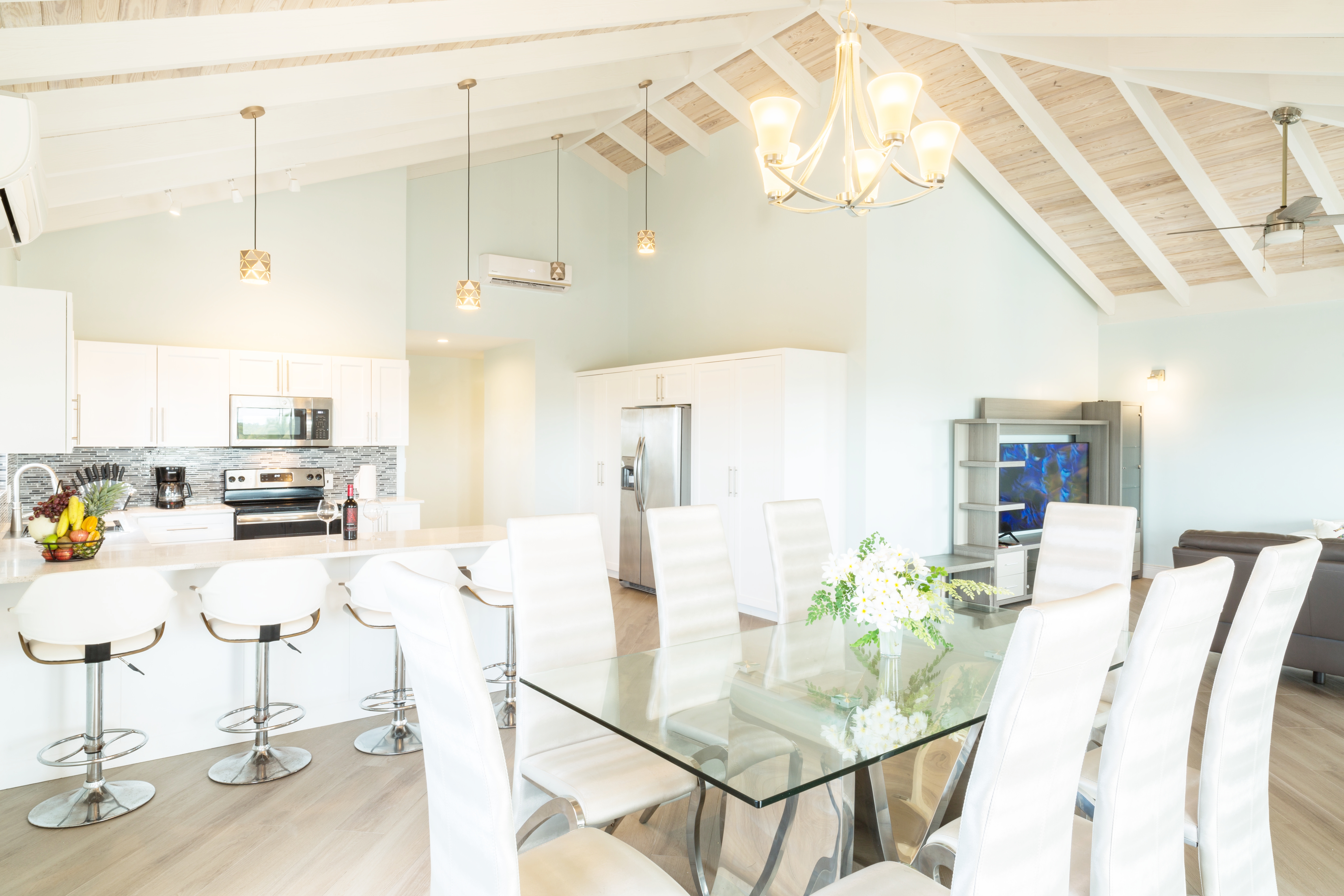 SunSeaSand 3Bdrm Oceanview Home -Long Bay Hills