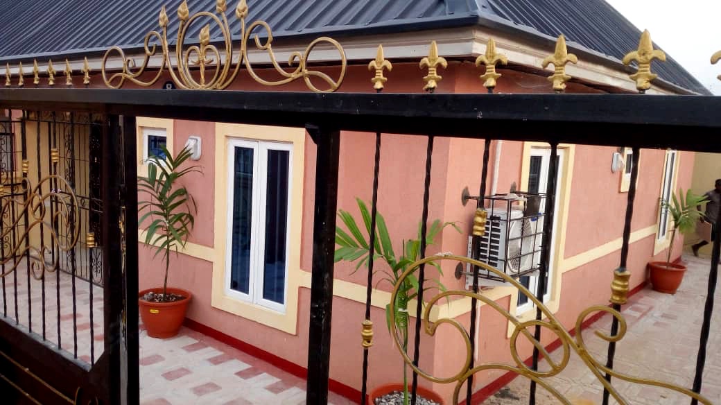 Luxury Modern Apartment in Owerri Bungalows for Rent in Naze, Imo