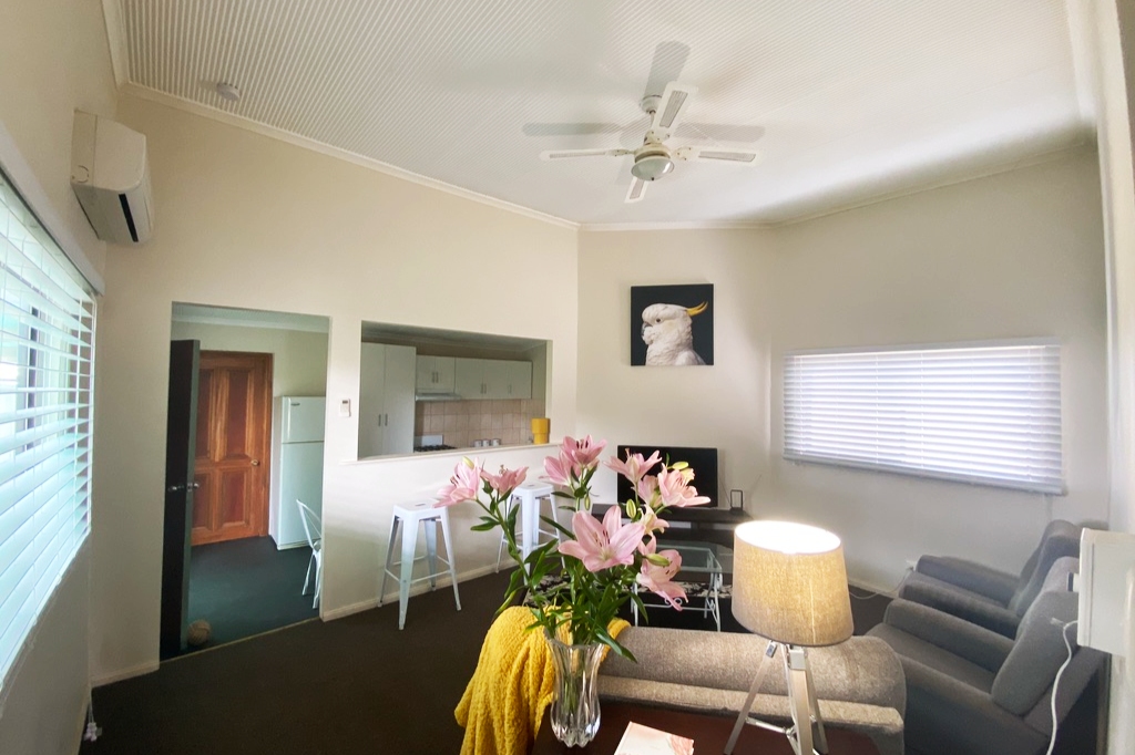 Clanarrah Quandong -  miners cottage B&B