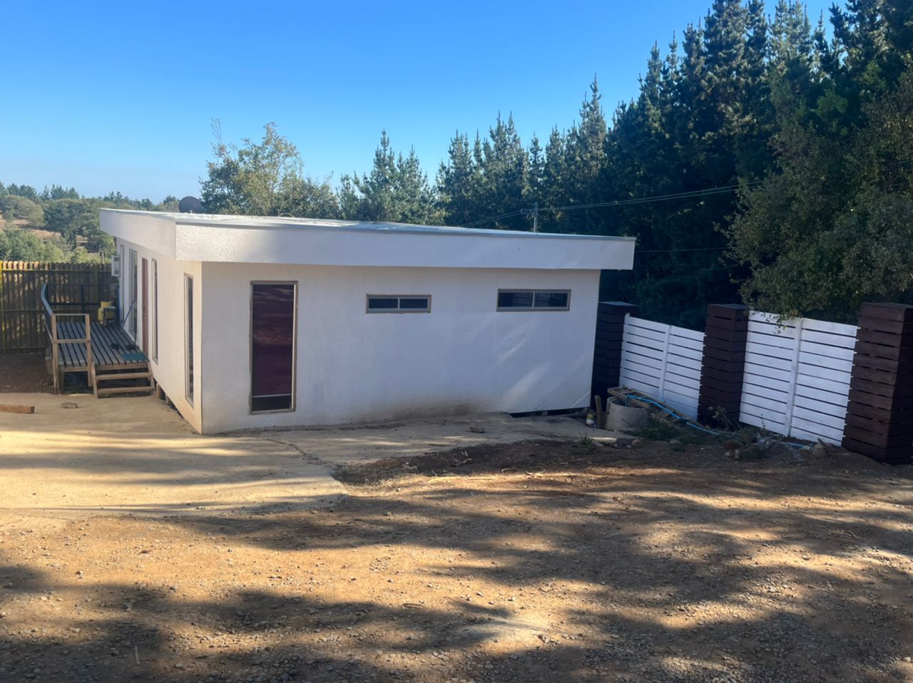 Cabañas en Constitución