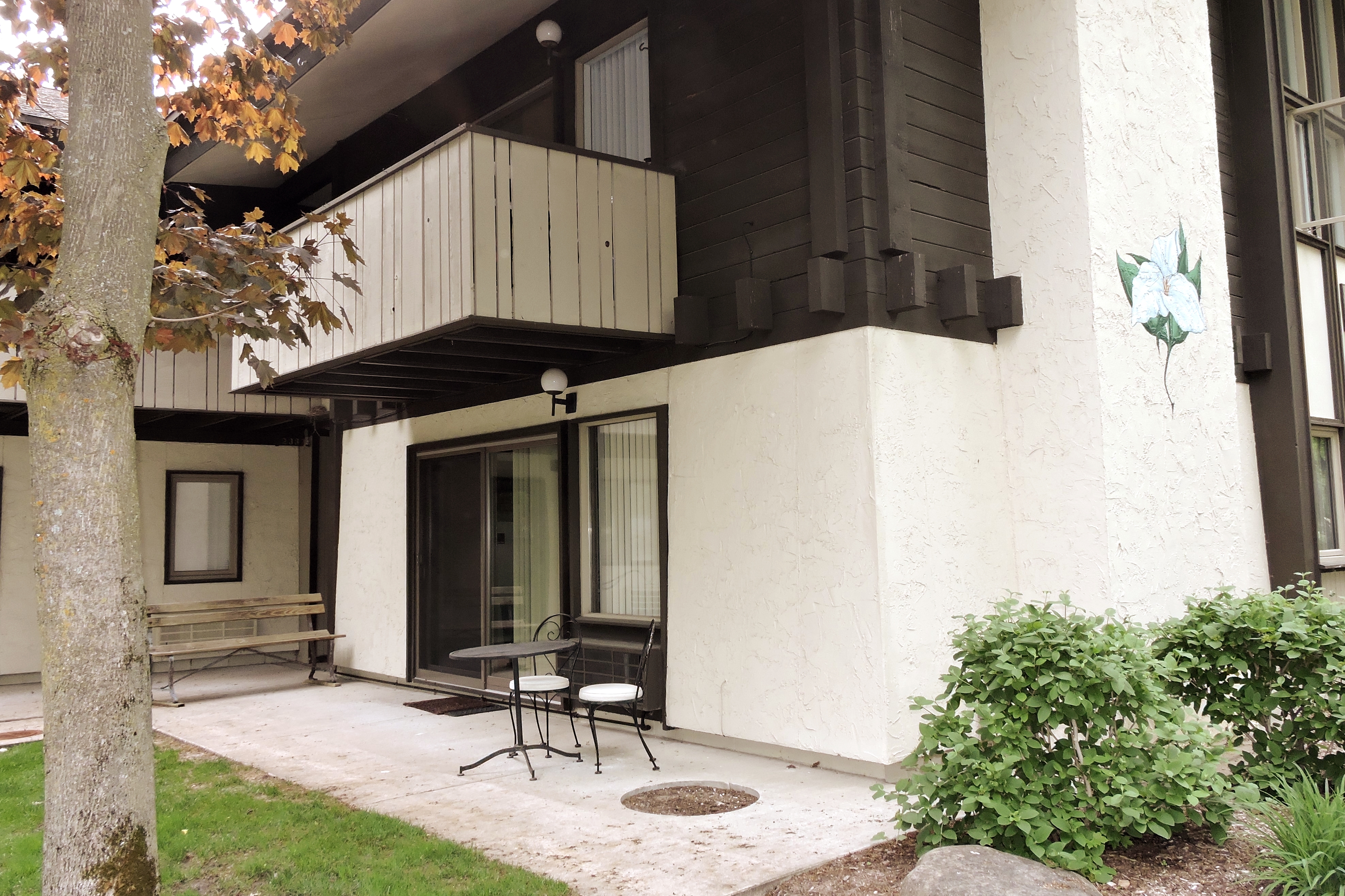 Boynestadt B366 Mountain Villa Base Camp 1BR/2BA