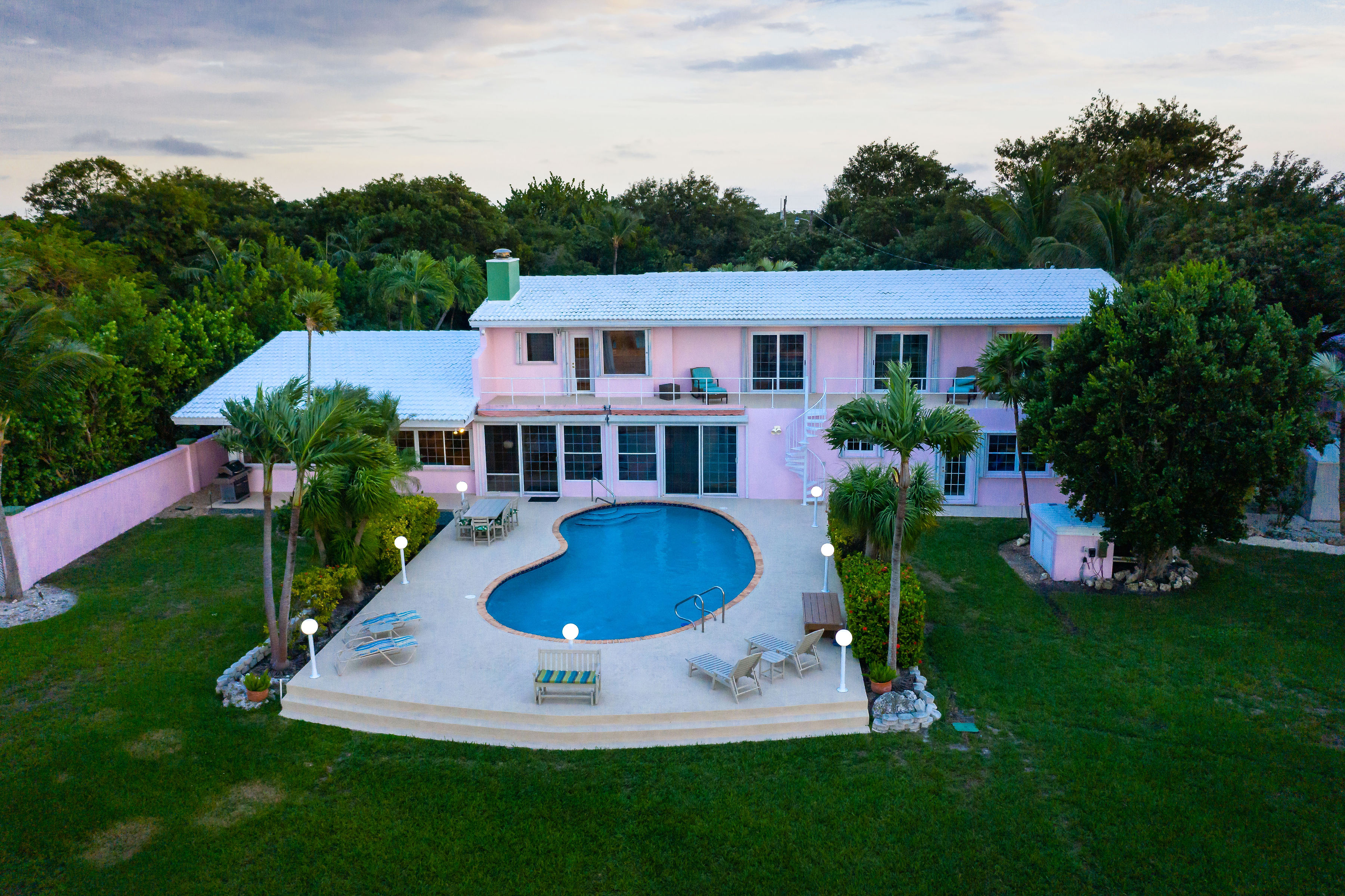 Florida Keys Luxury Estate Houses for Rent in Marathon, Florida