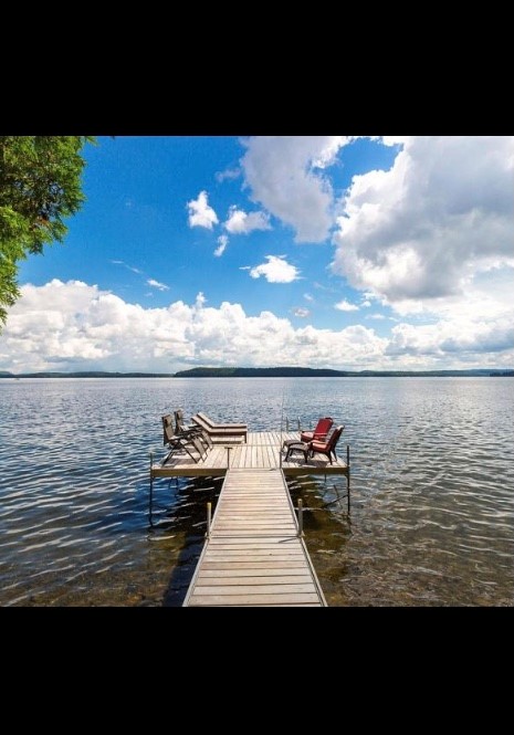 Chalet du Lac Memphremagog à Potton CITQ #305909