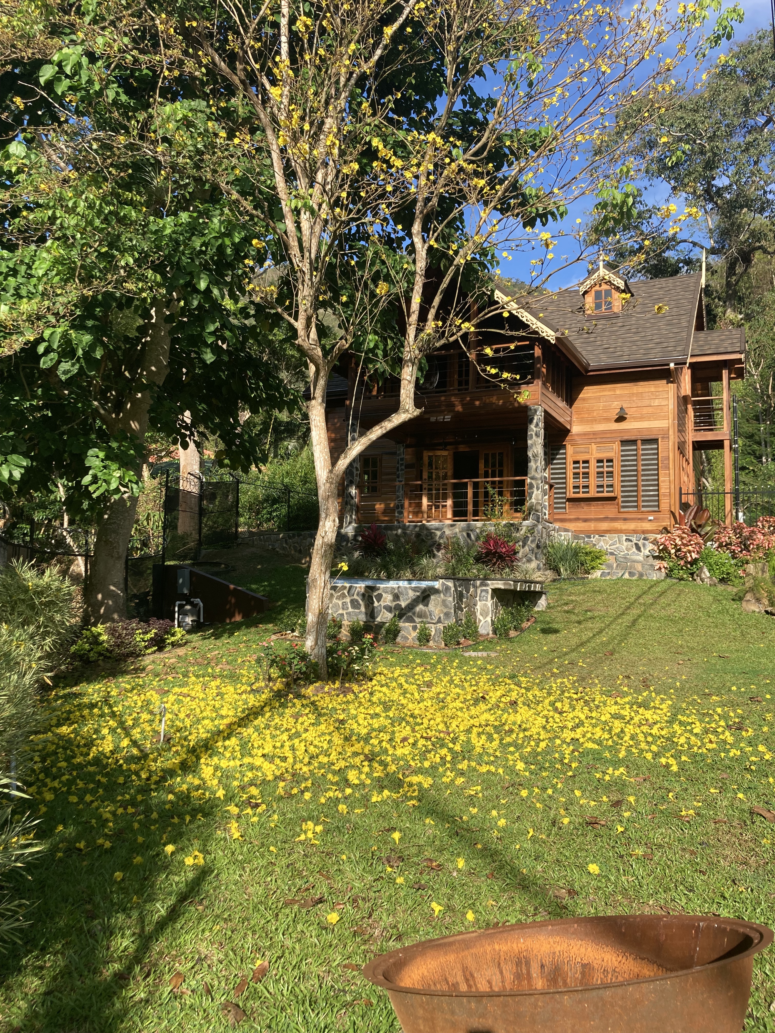 Le Chalet