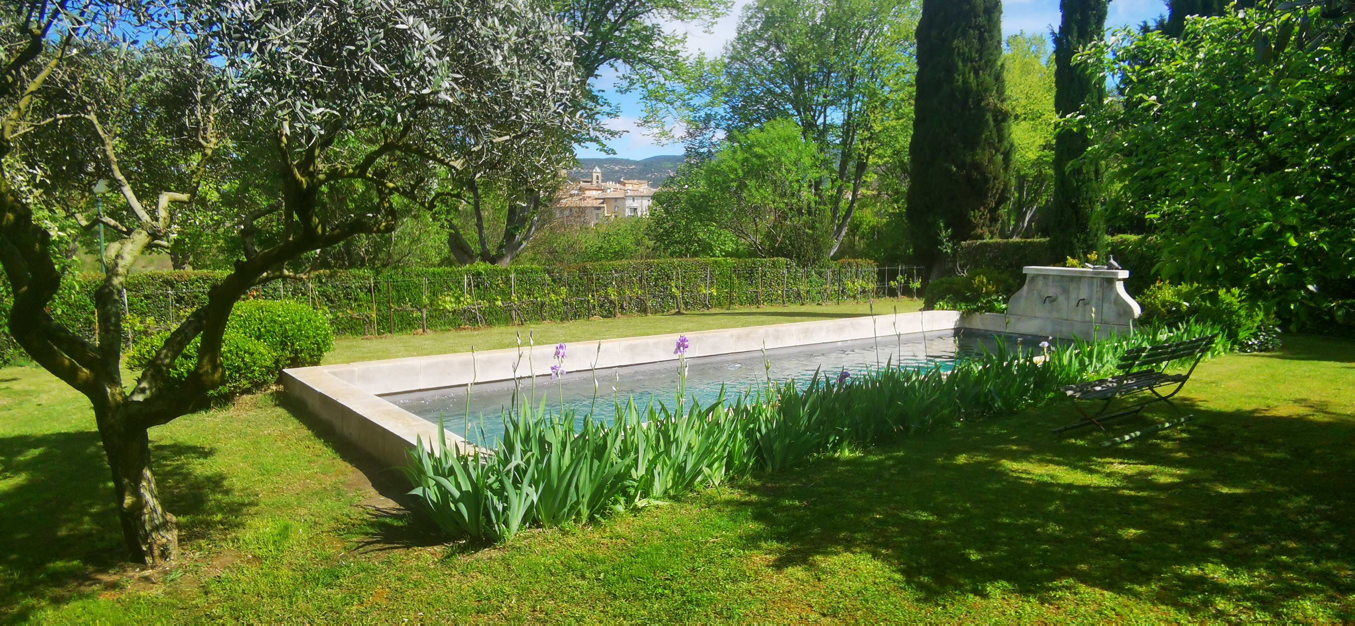 Lourmarin - Charming house 