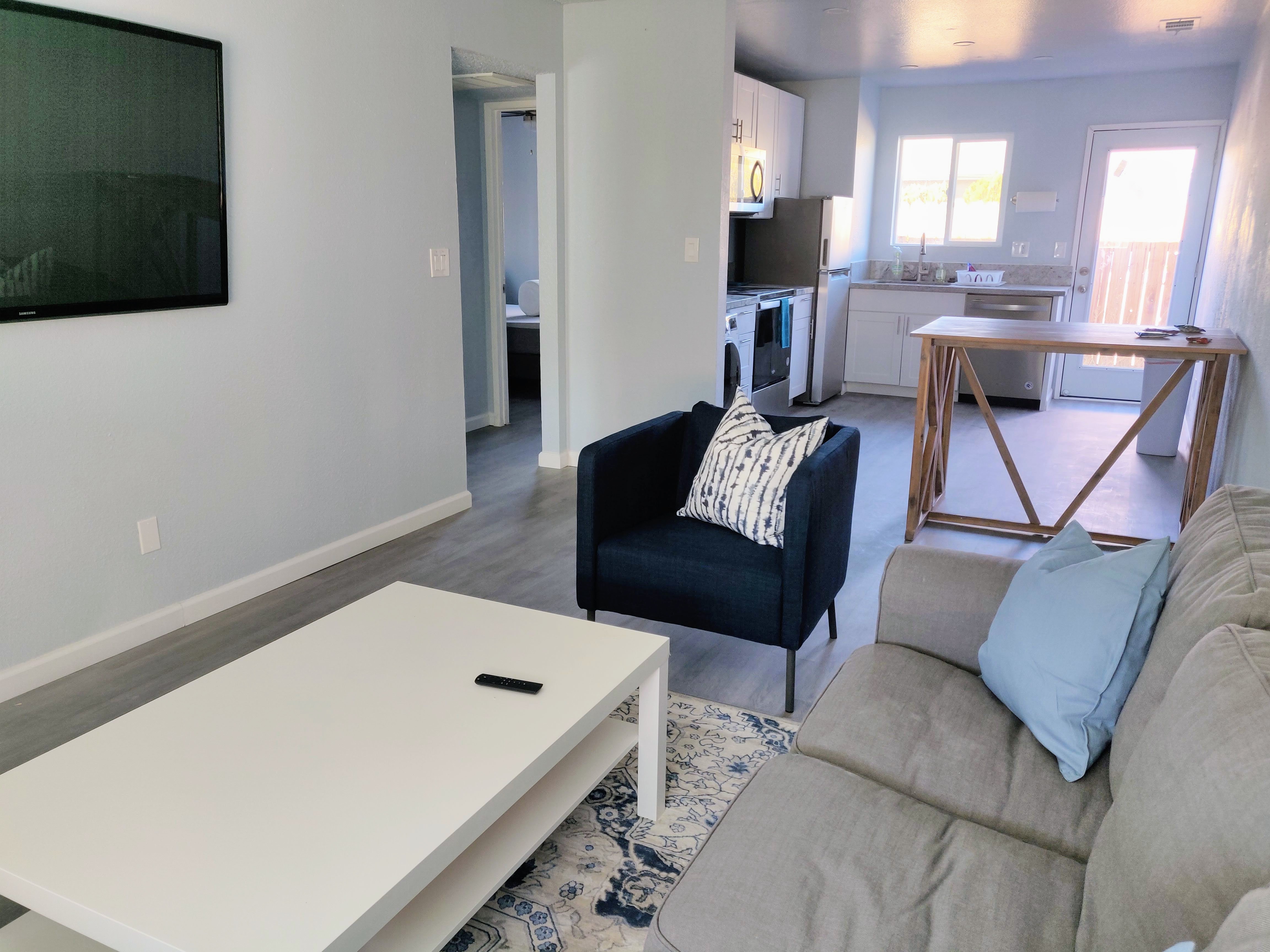 China Lake Condo