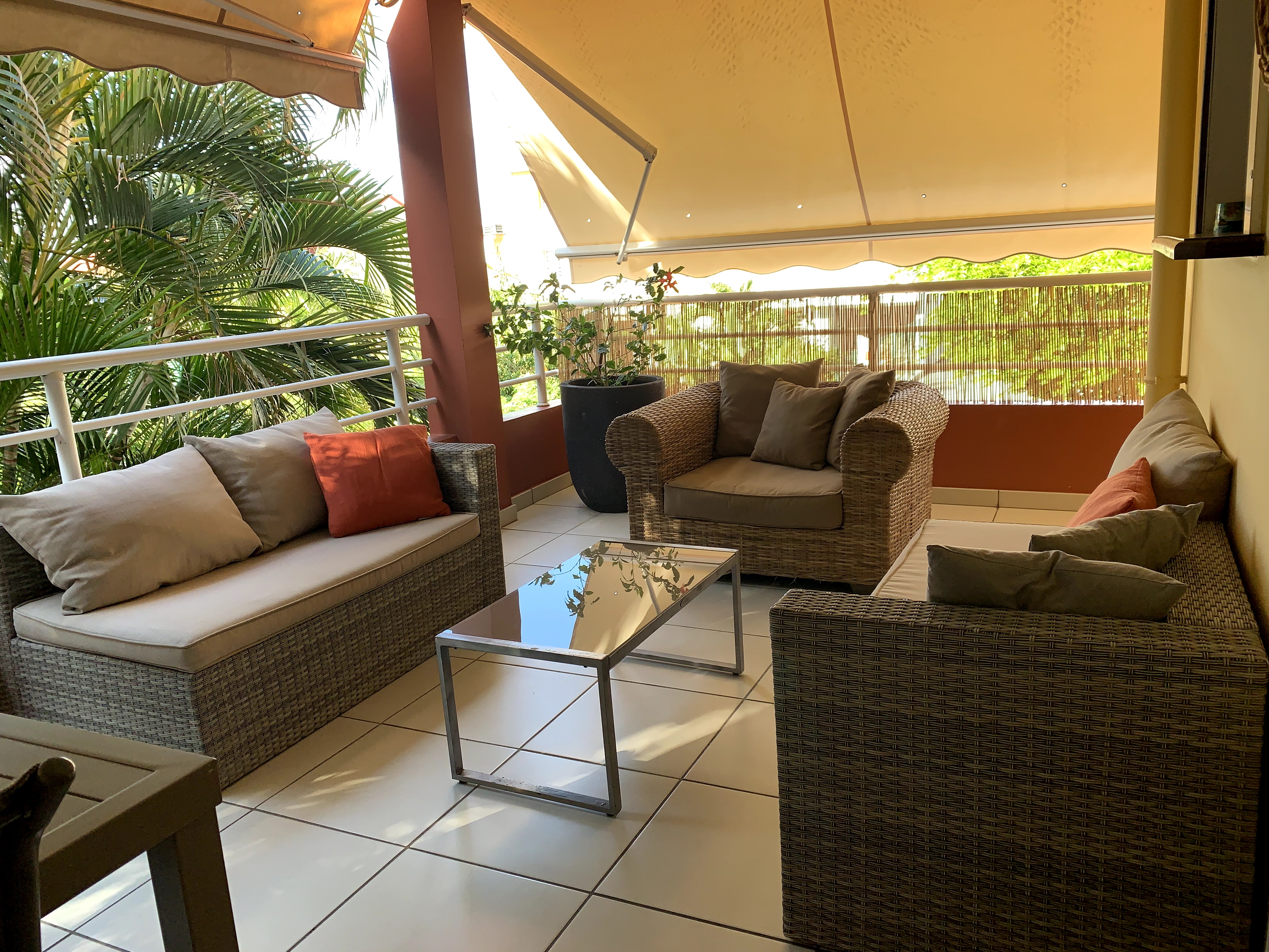 Very nice T3 in Anse Mitan, Martinique
