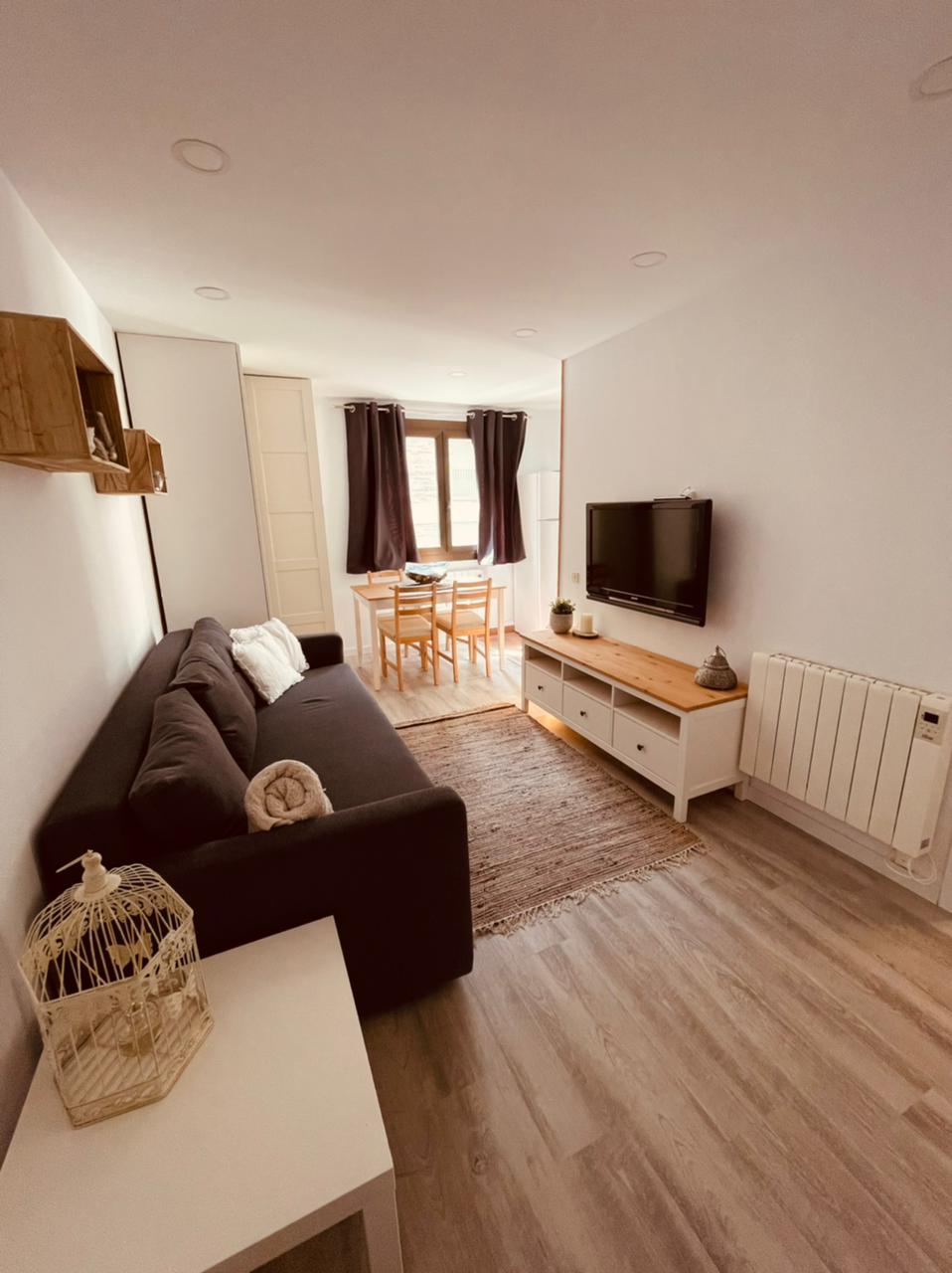 Pas de la Casa Apart. renovated 50m from slopes