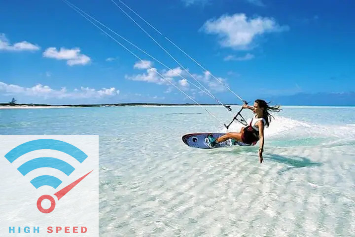 kitesurfing ★ Sea View ★ Swimming Pools ★ WIFI
