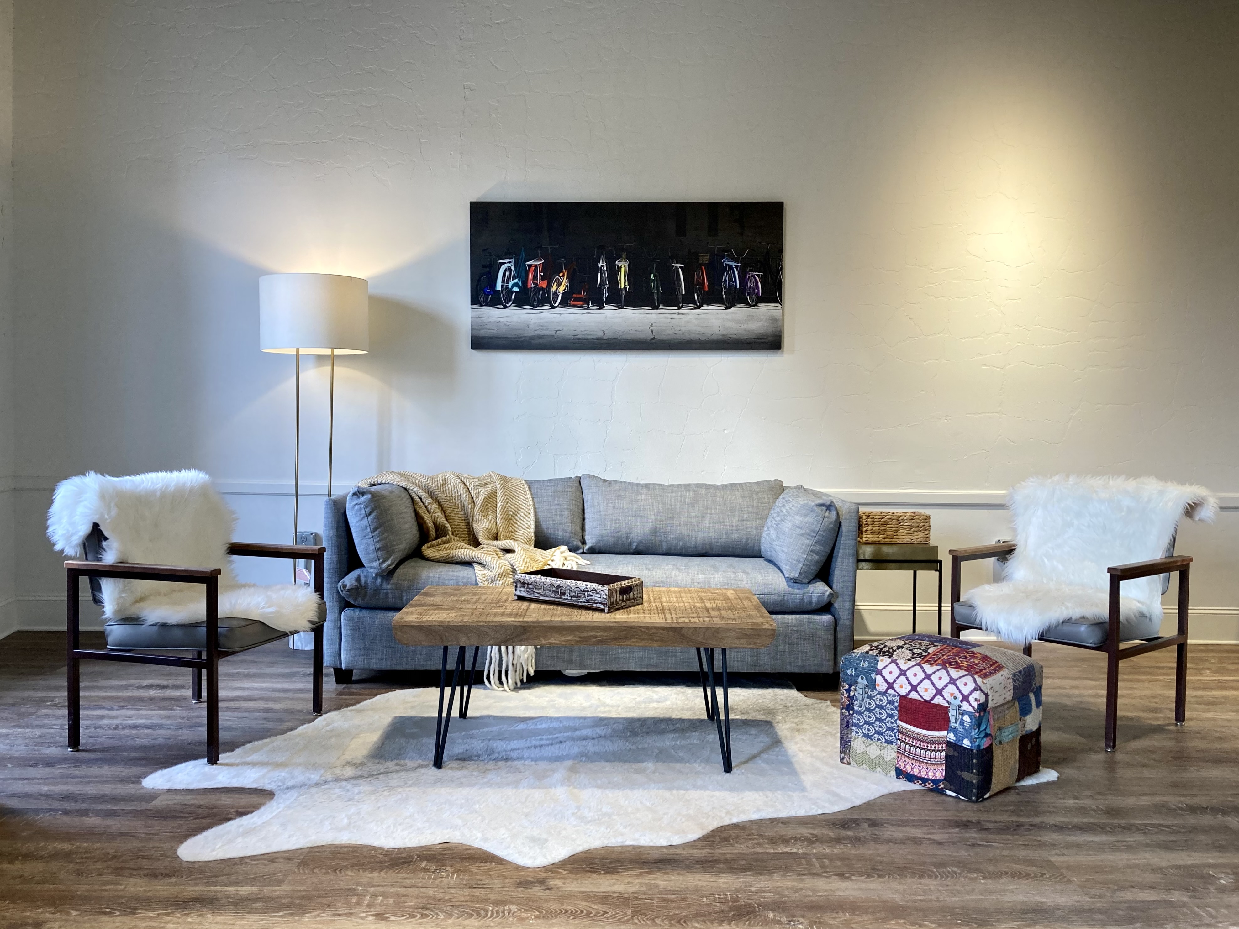 Lofts at Woolworth in downtown Asheville NC! 203 Lofts for Rent in