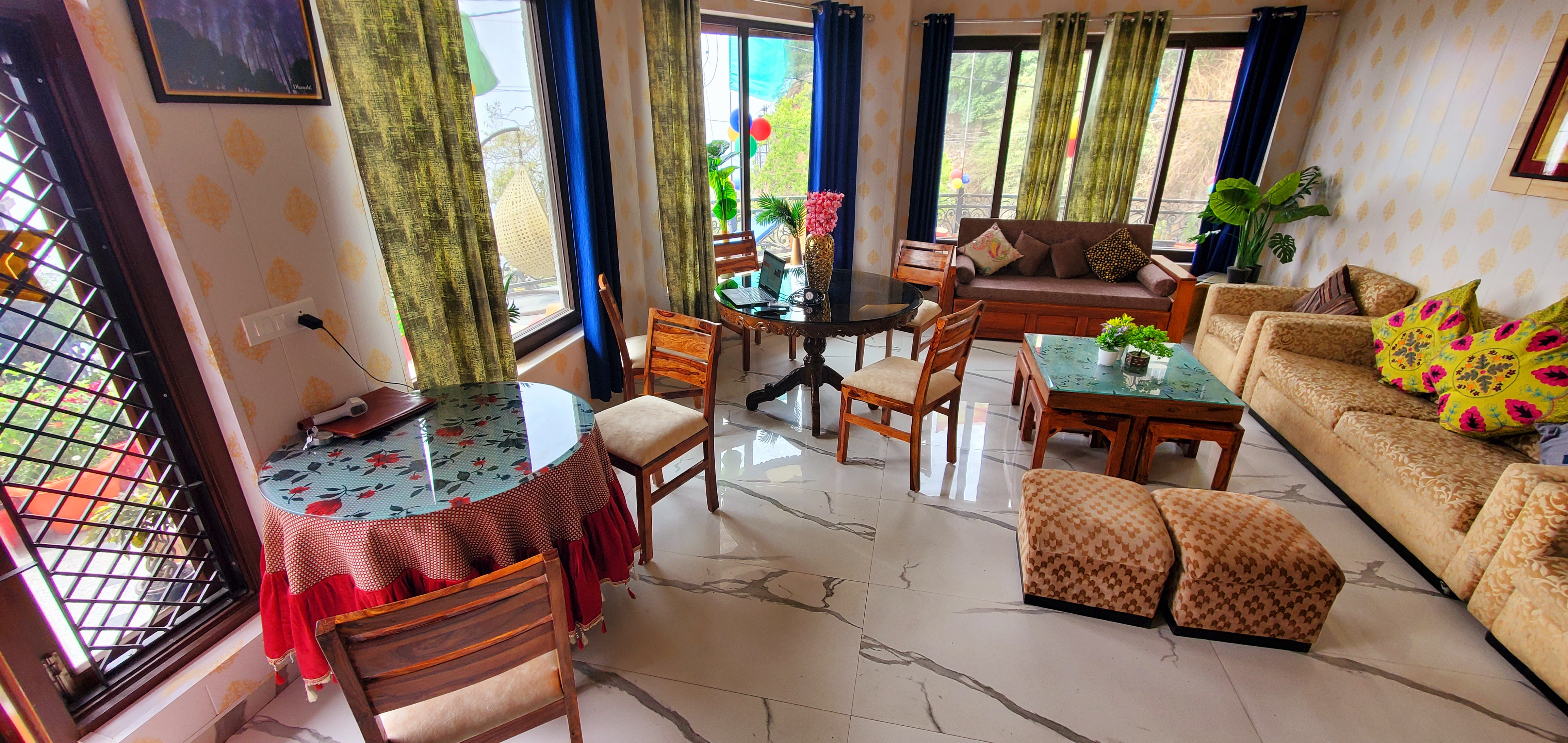 Casa Arhan Luxury Penthouse| Valley View |4BHK