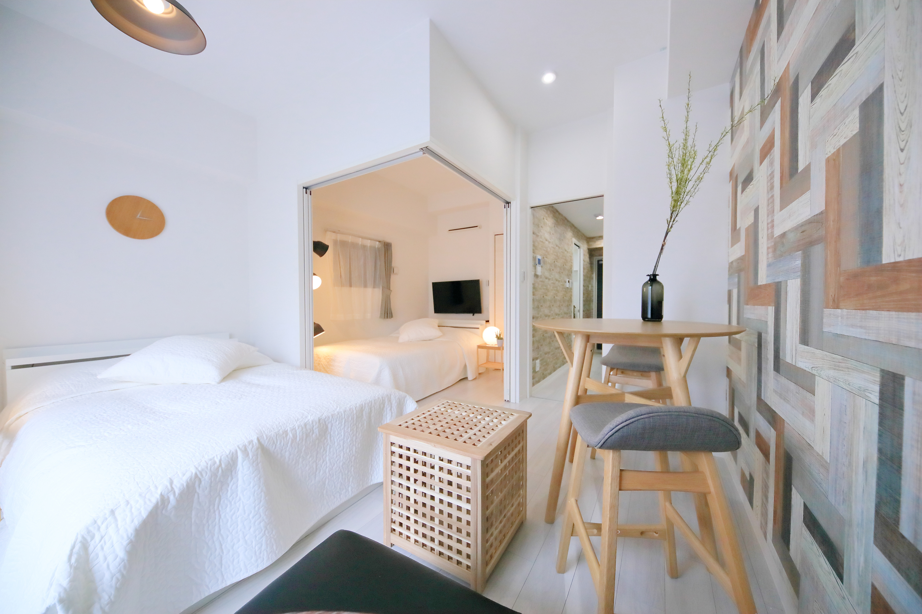 R04 ルーフ 道頓堀 2017年新築オープン 道頓堀すぐ 広々1dk Std Flats For Rent In Chuo Ward Osaka Osaka Japan