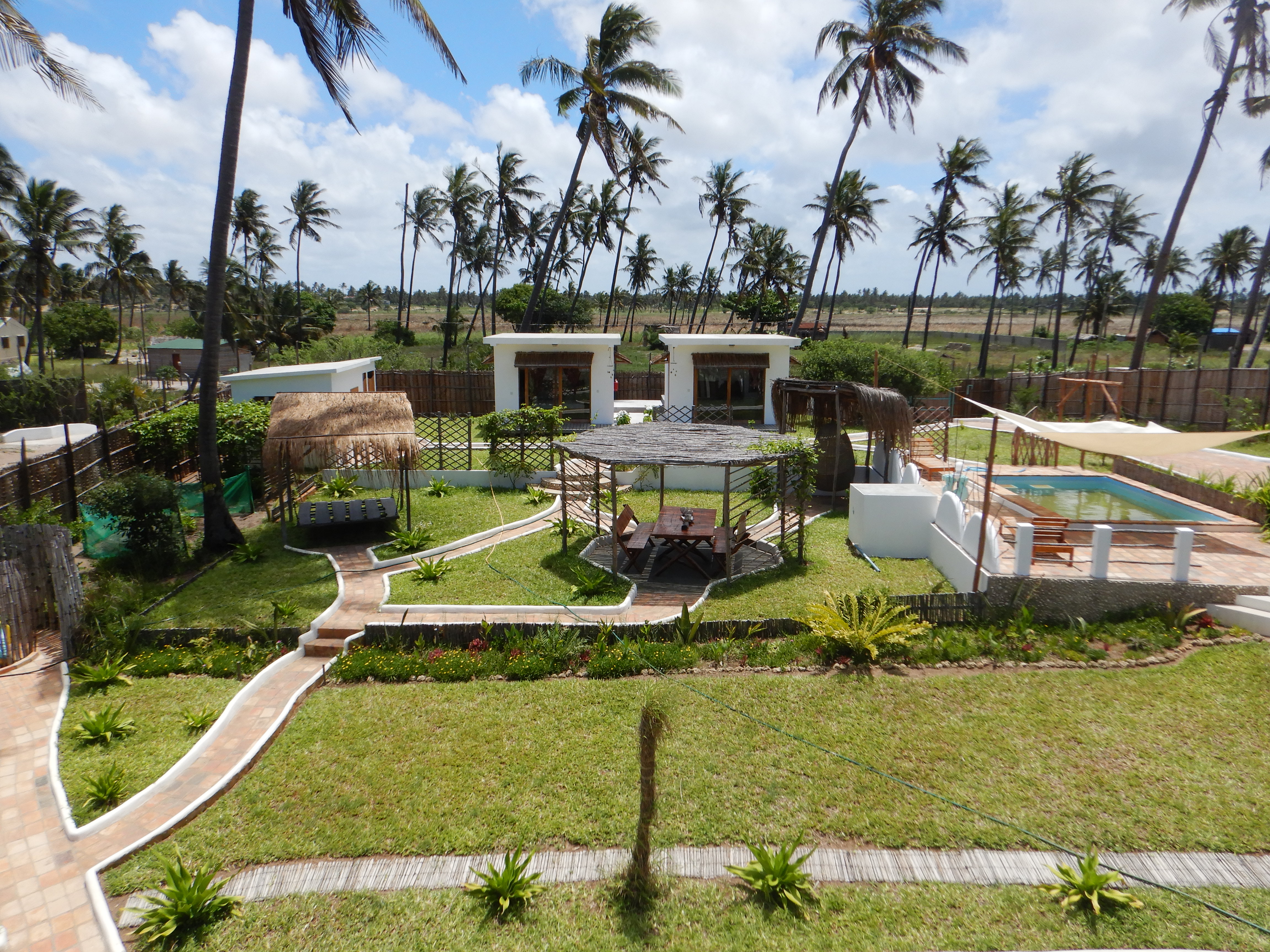 Casa Por do Sol - Hipocampo:self-catering&Starlink
