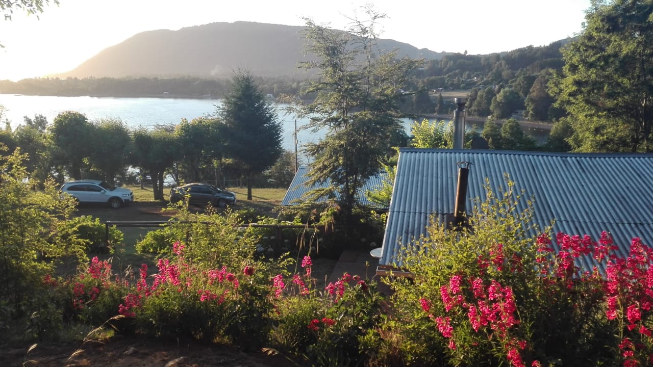 Cabin 2 Calafquen Experience