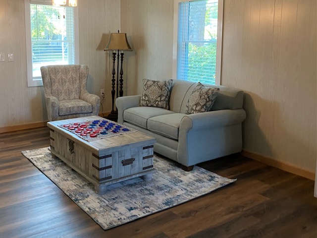 Historical Lakeside House