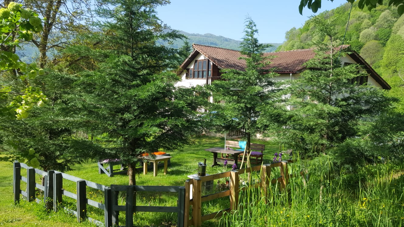 Agoya Köy Evi Villas for Rent in Hacısüleymanbey, Düzce, Turkey