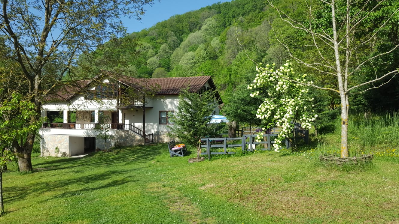 Agoya Köy Evi Villas for Rent in Hacısüleymanbey, Düzce, Turkey