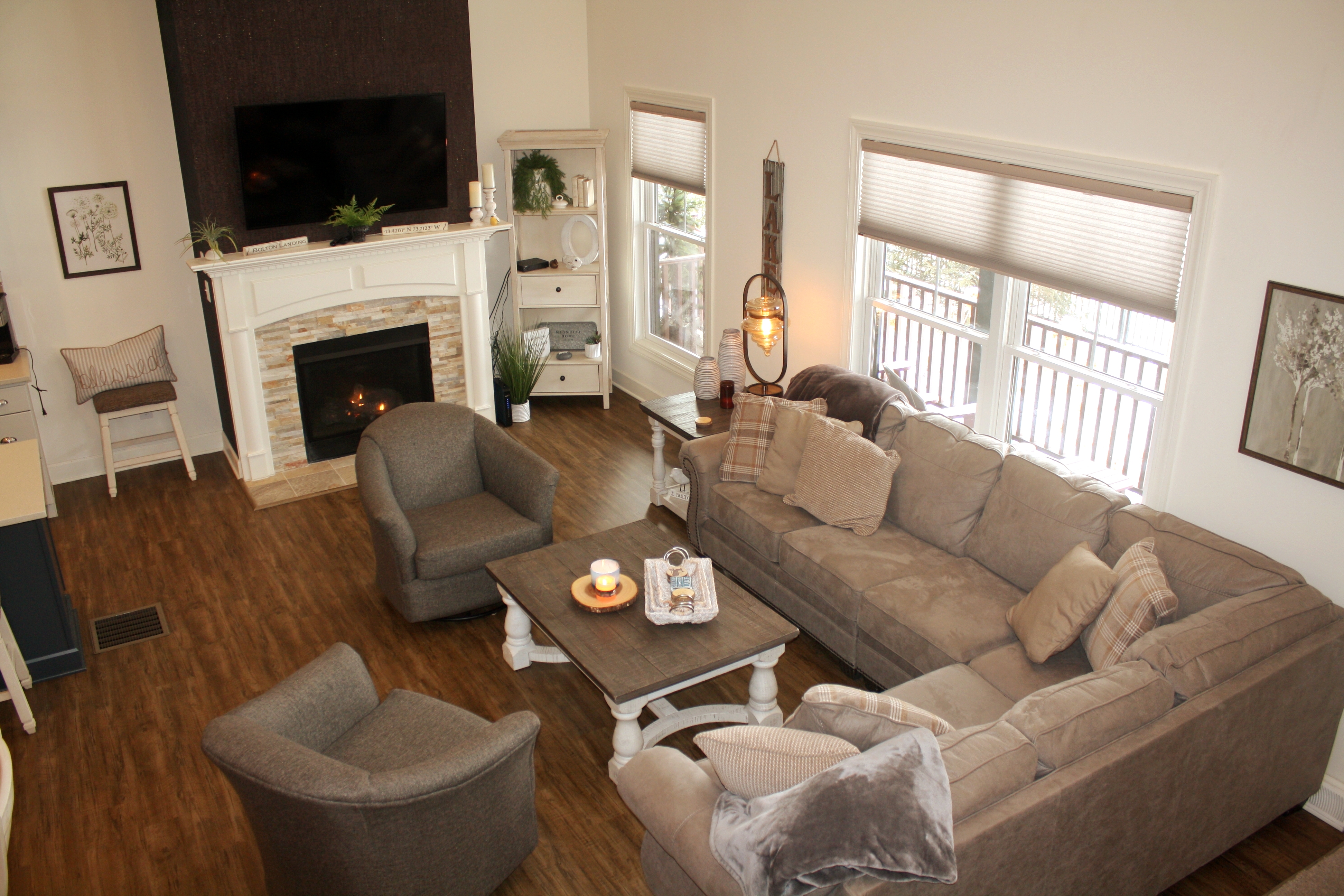 Downtown Bolton Landing Townhome, near Sagamore
