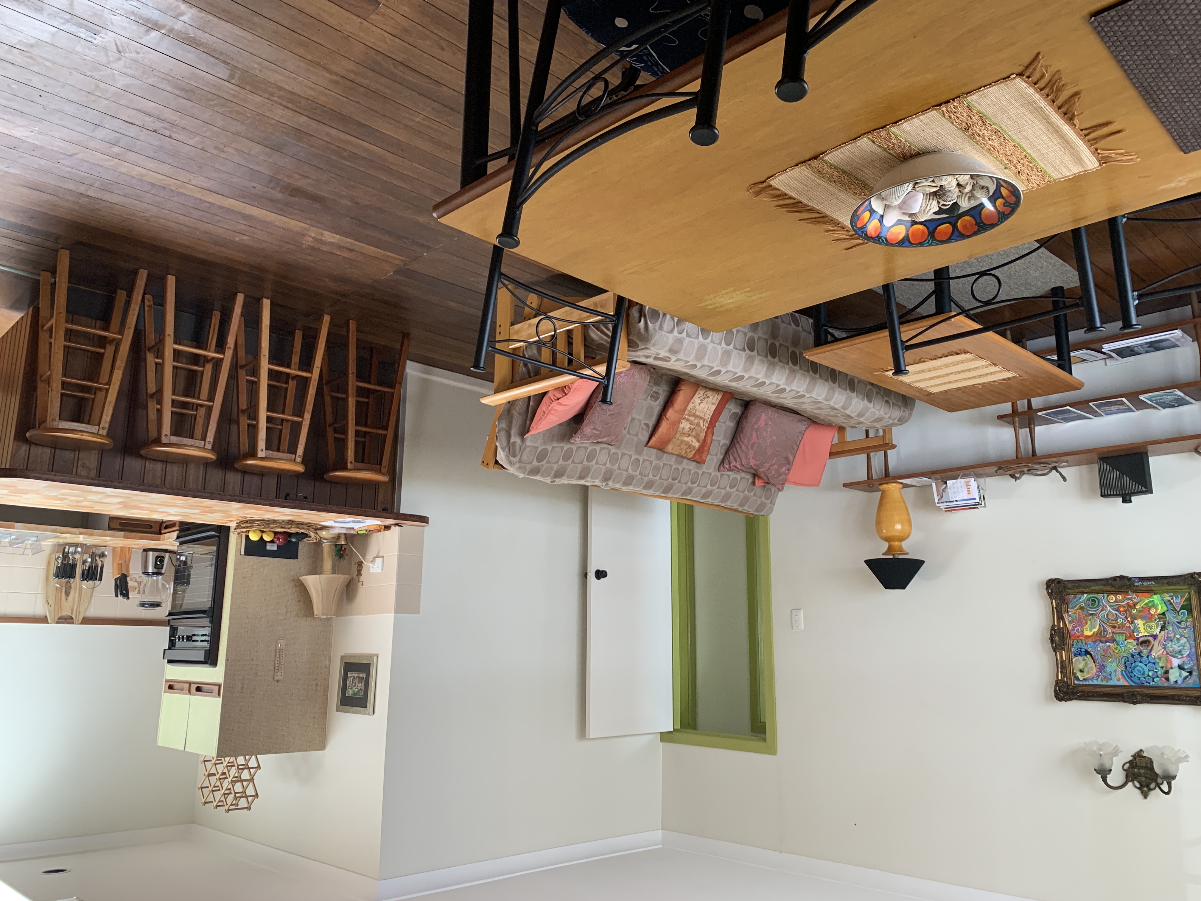 Funky Retro-Apartment in heart of Yamba in CLARENCE VALLEY COUNCIL, Northern Rivers