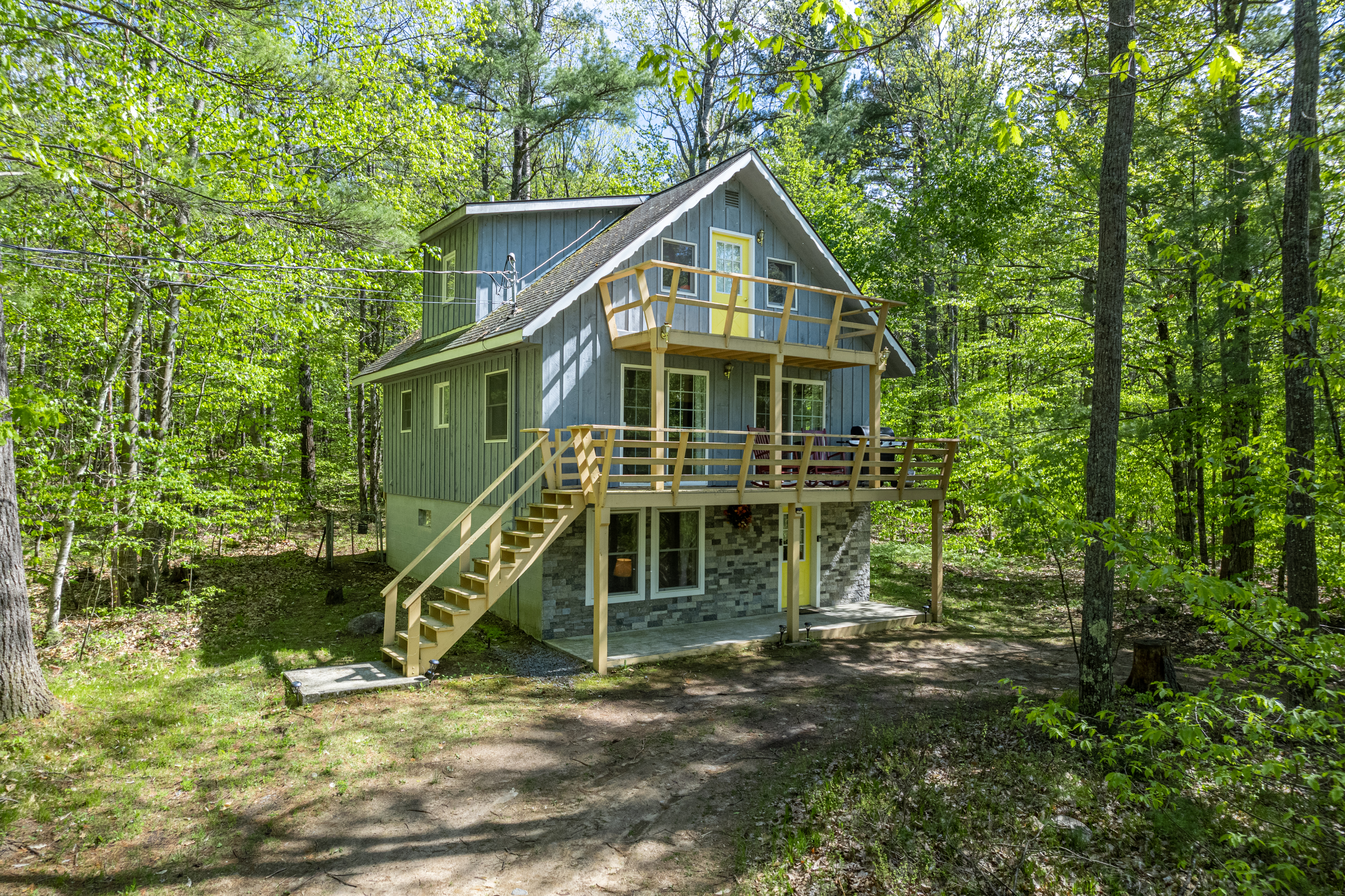 Adirondack Oasis: Near Whiteface/Lake Placid