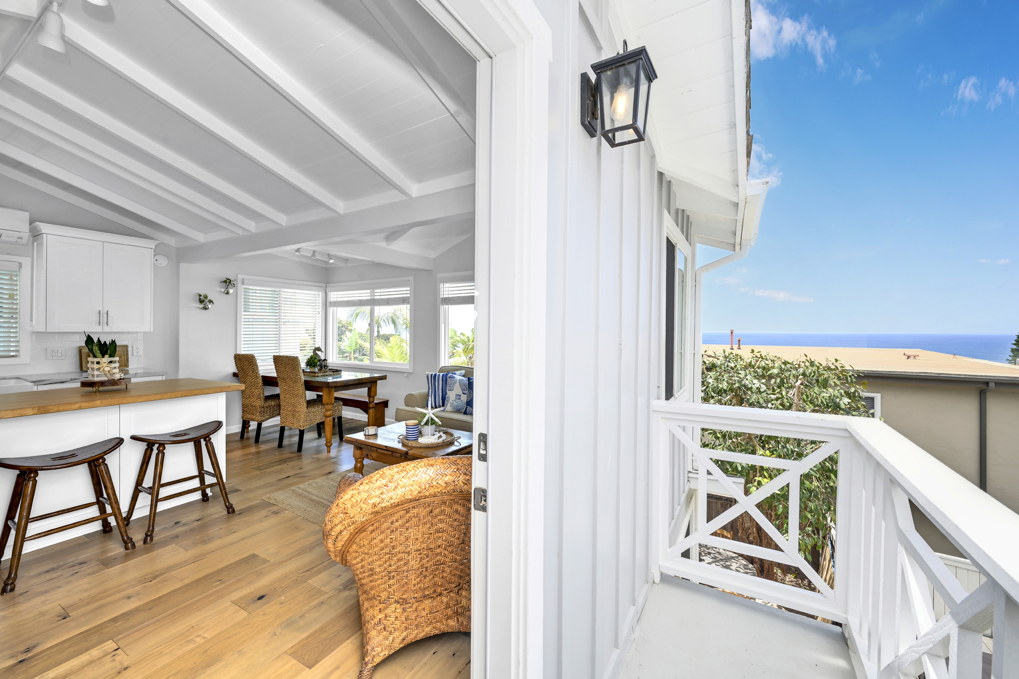 Victoria Beach Getaway