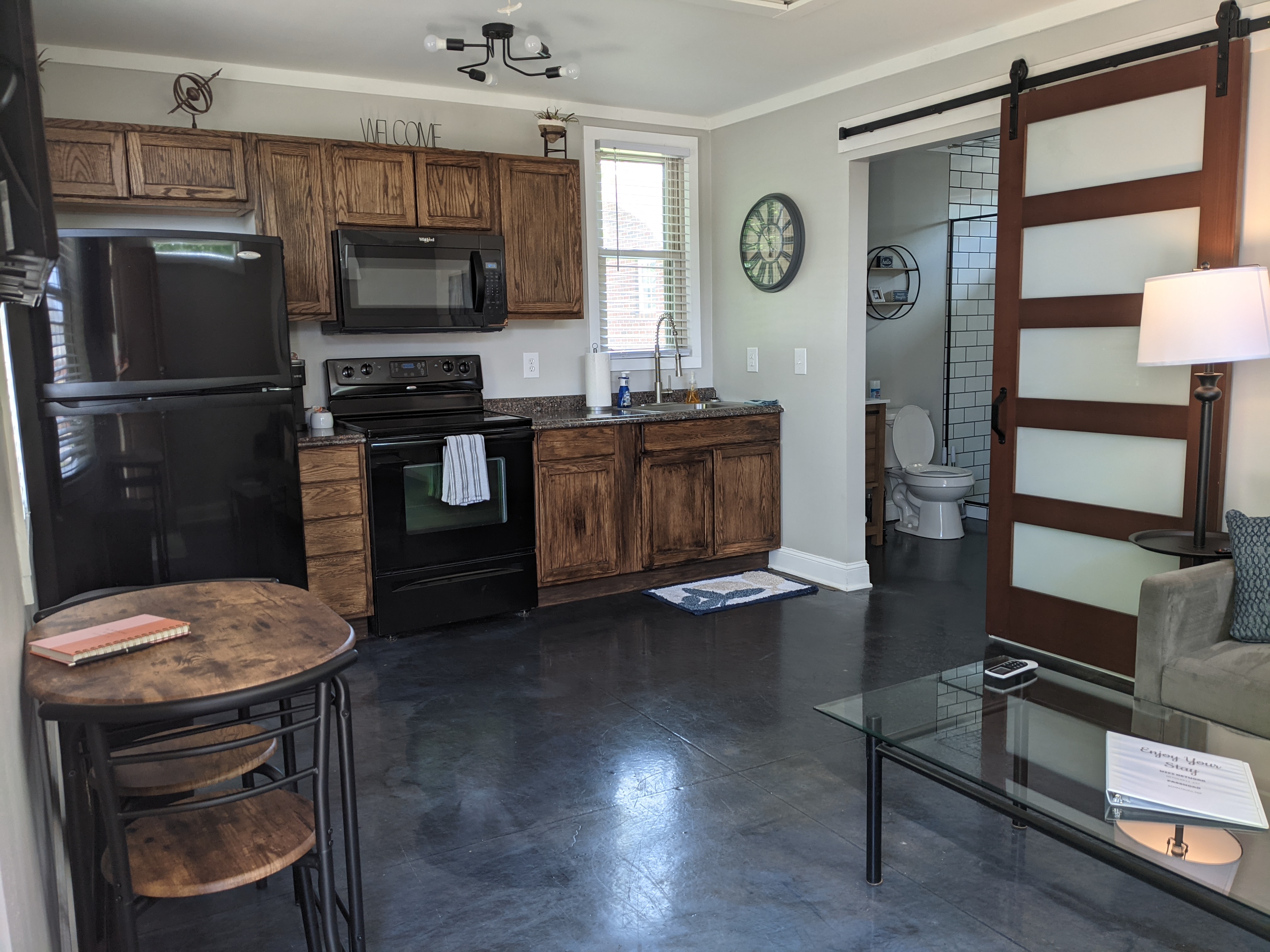 CLEAN 1 BD Suite - 1.7 Miles From Downtown Greer