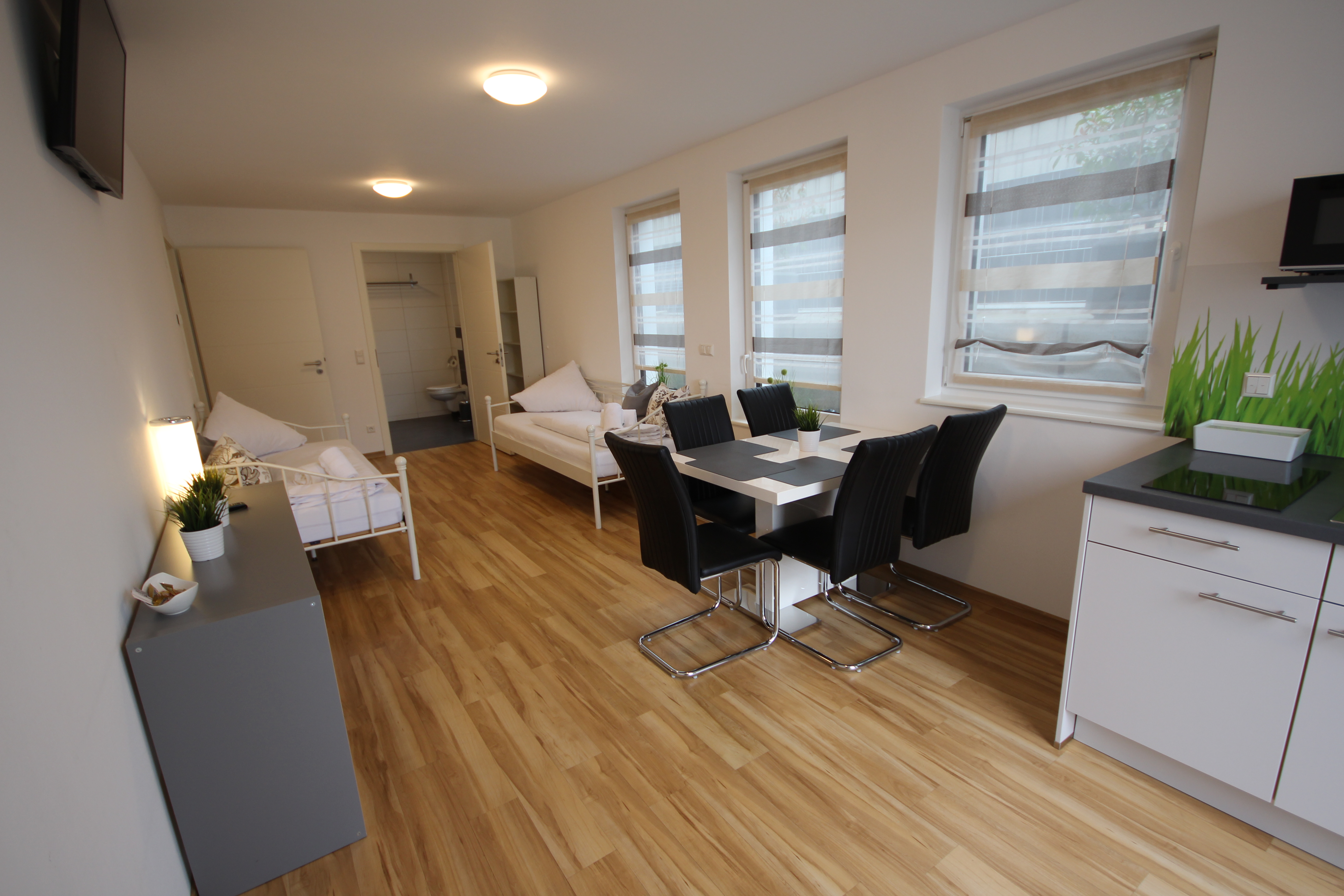 Kern Apartments - Apartment 4