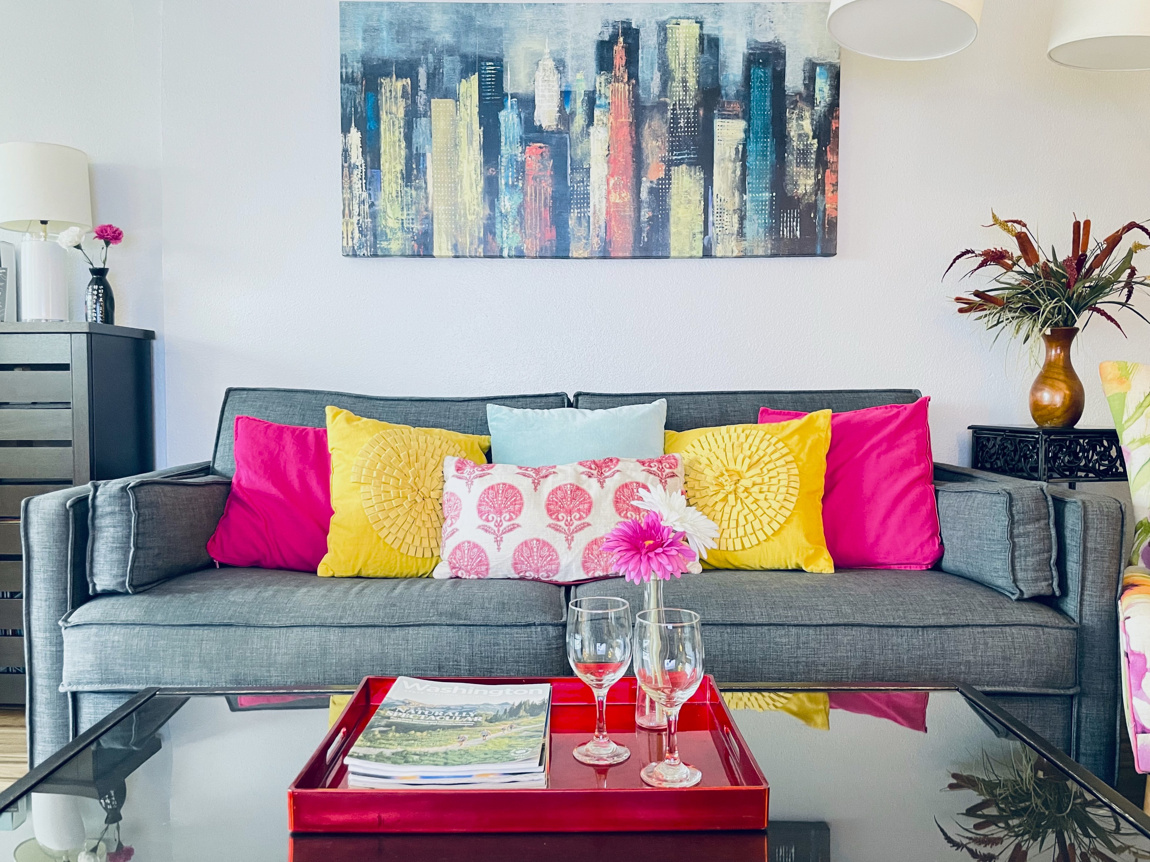 2-BR Penthouse Condo by Seattle Convention Center