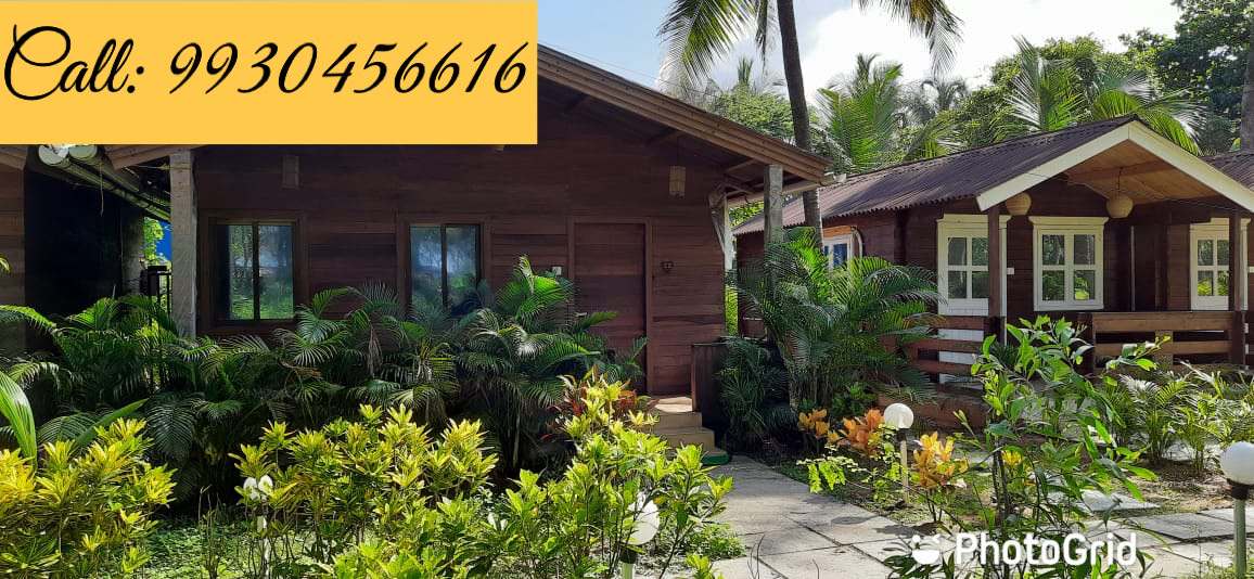 3AMAZING WOODEN AC COTTAGE ROOMS-POOL 5MINBEACH