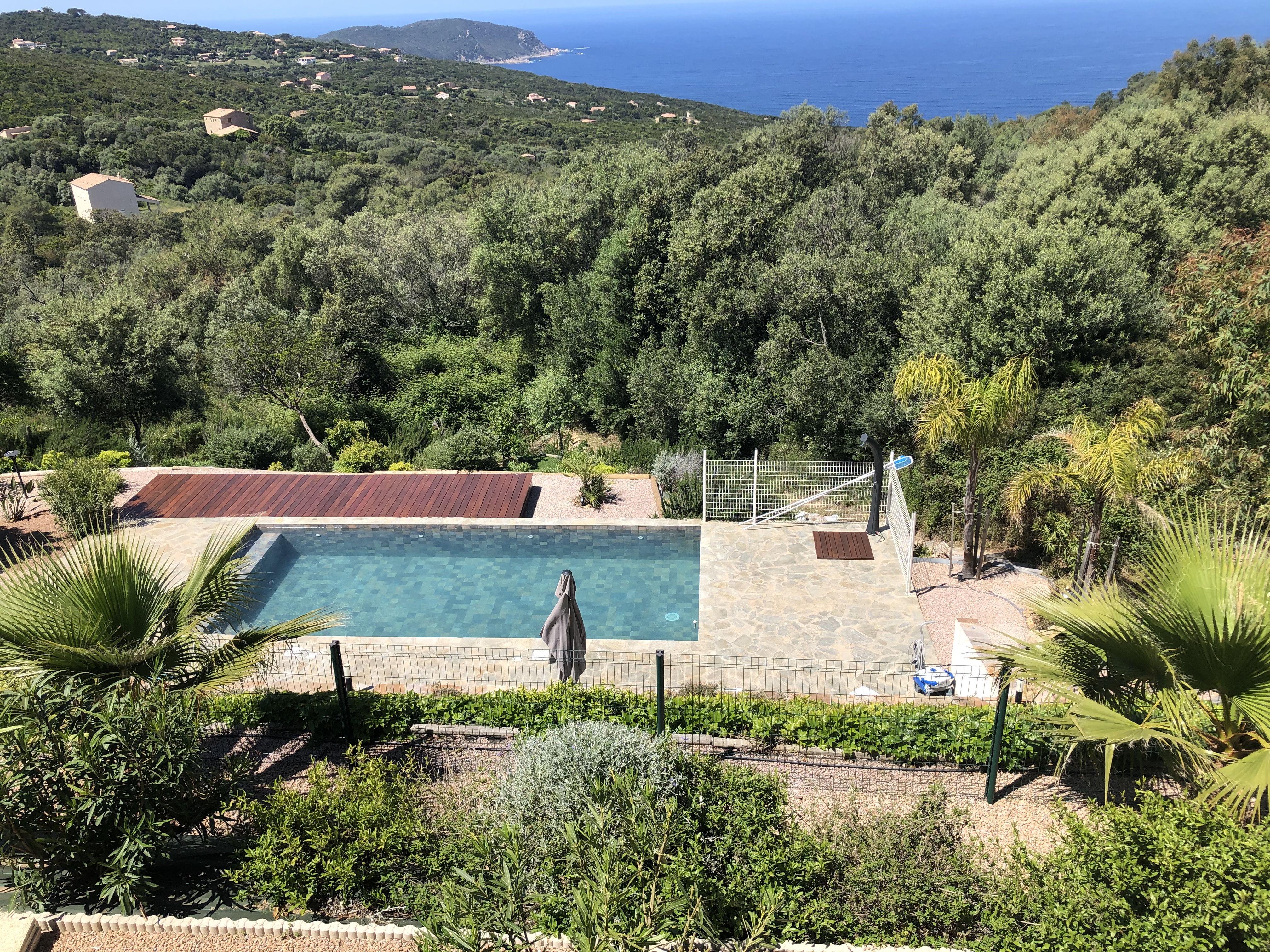 Le Citronnier - Tbel apartment of 75 m2- sea view