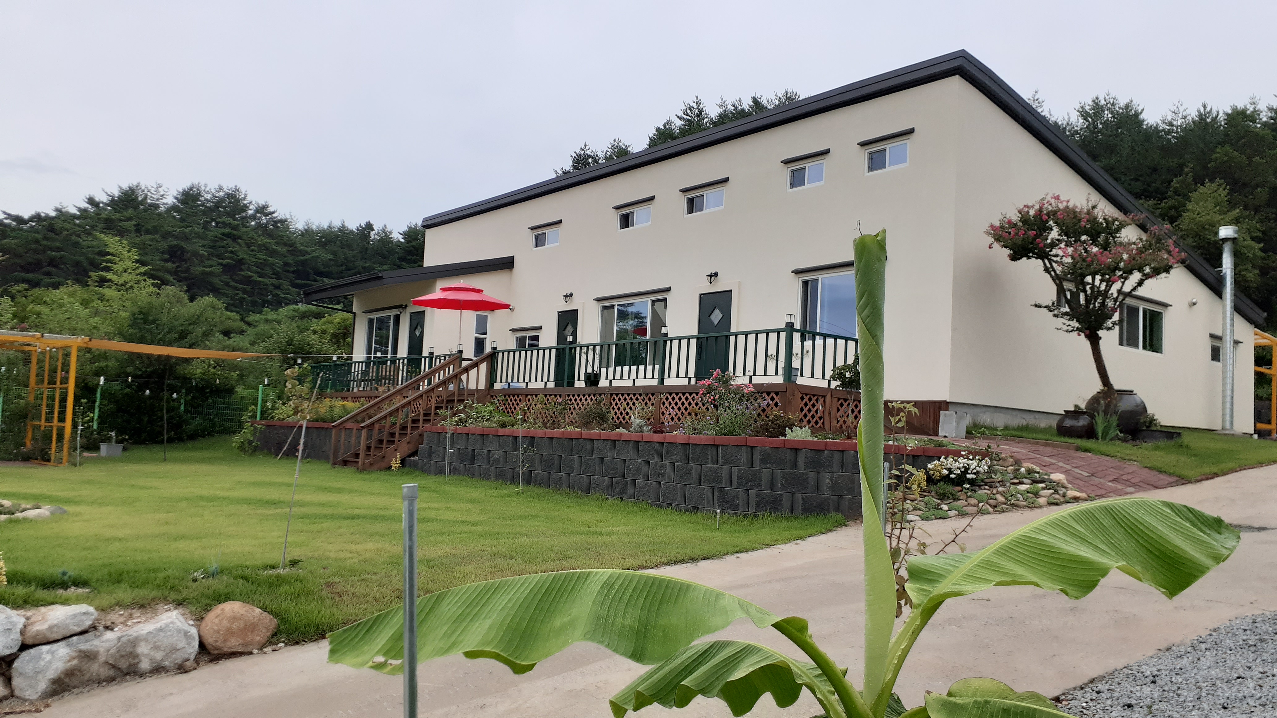 Hygge B & B&C: Sacheol (for 2 people) - Where life becomes a picnic.