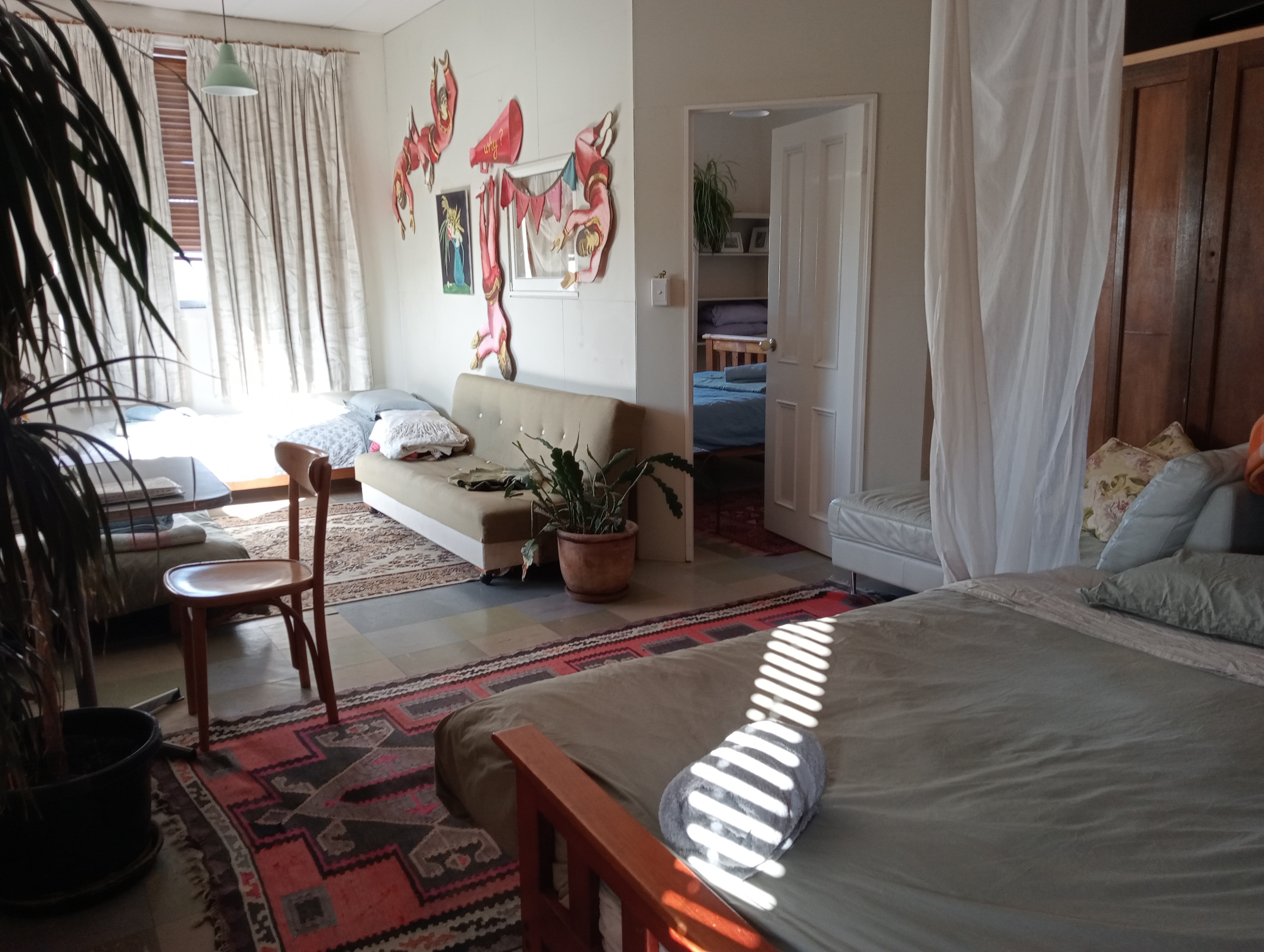 Fantastic Artist Loft room/s Fitzroy