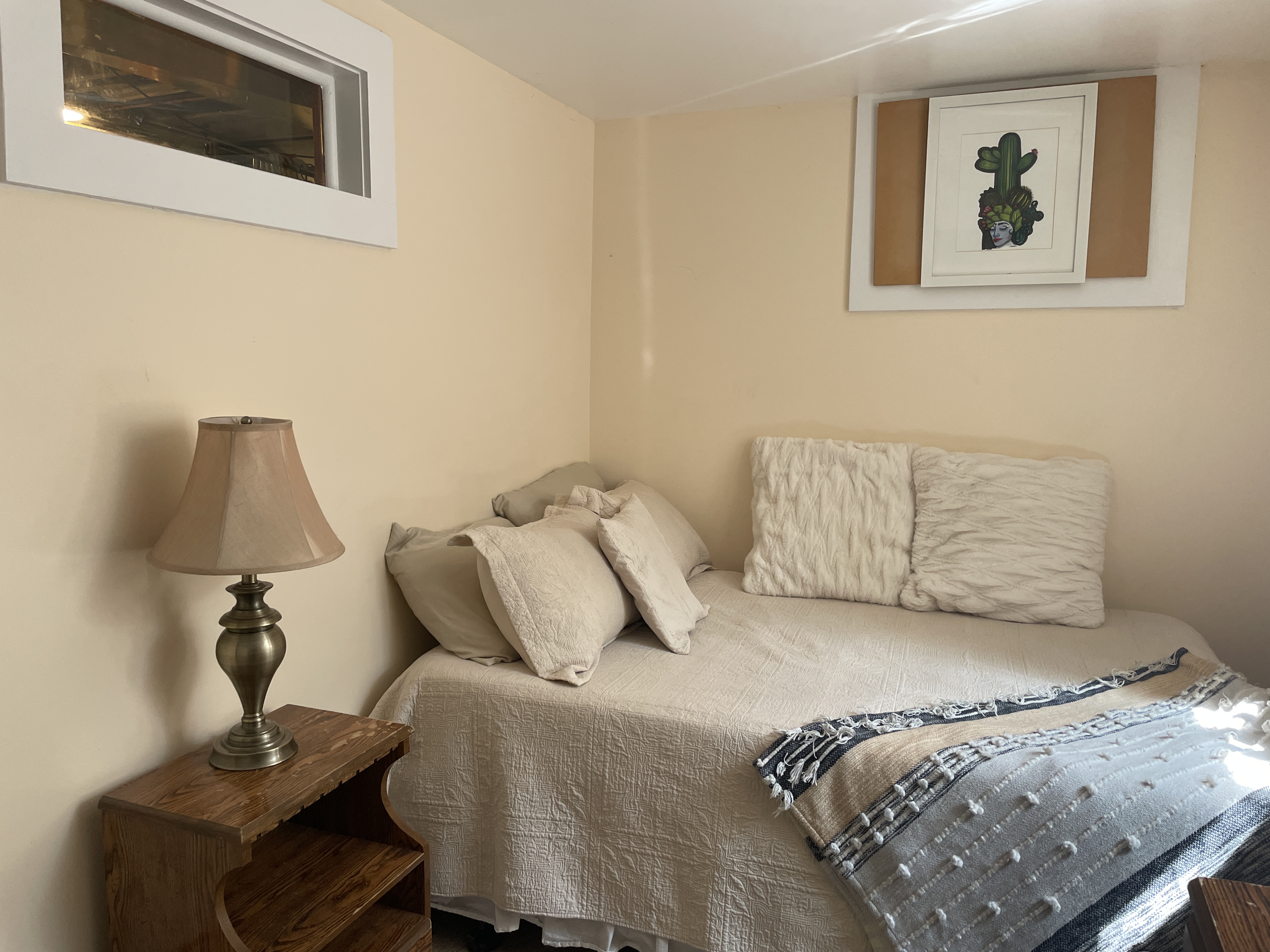 Private room In the heart of Denver in City Park West, Denver