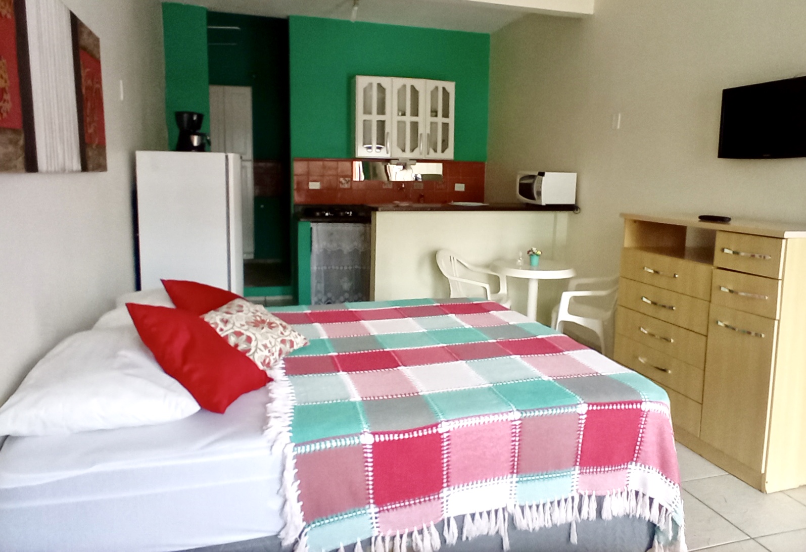 Comfort on the beach! Best location in the Ocian!