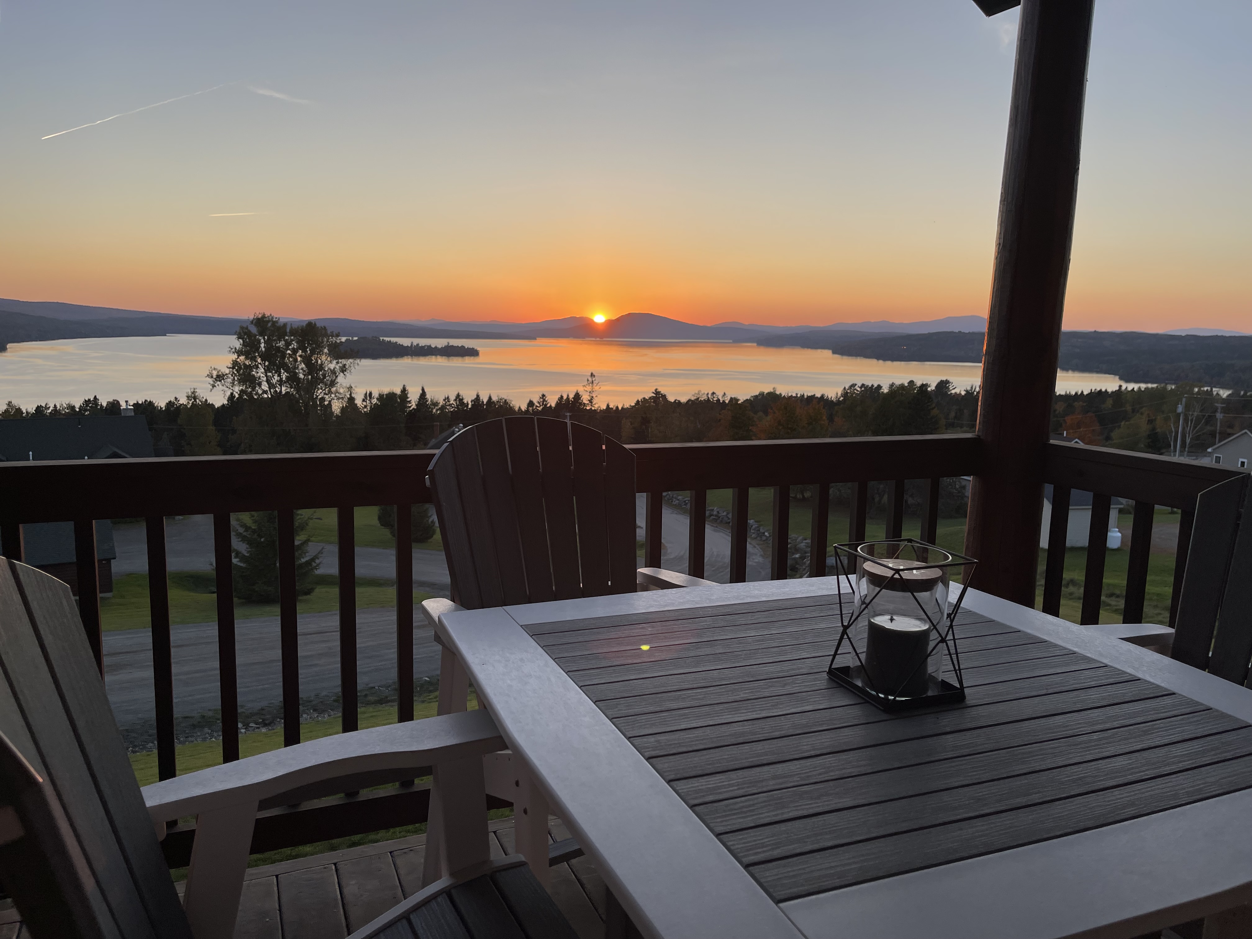 “Spruce Peaks” Rangeley Lakeview Townhouse