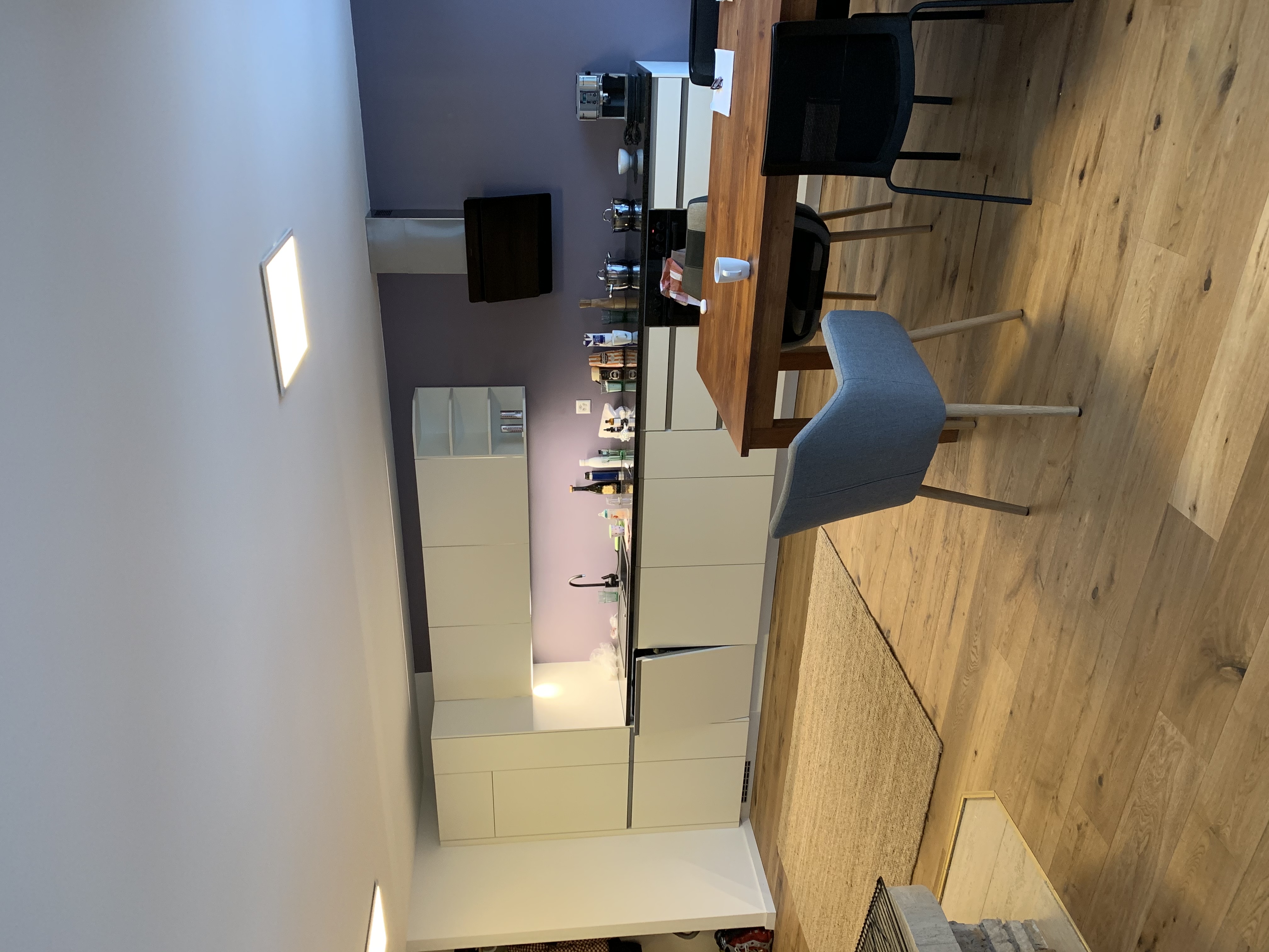 Newly renovated apartment with roof terrace