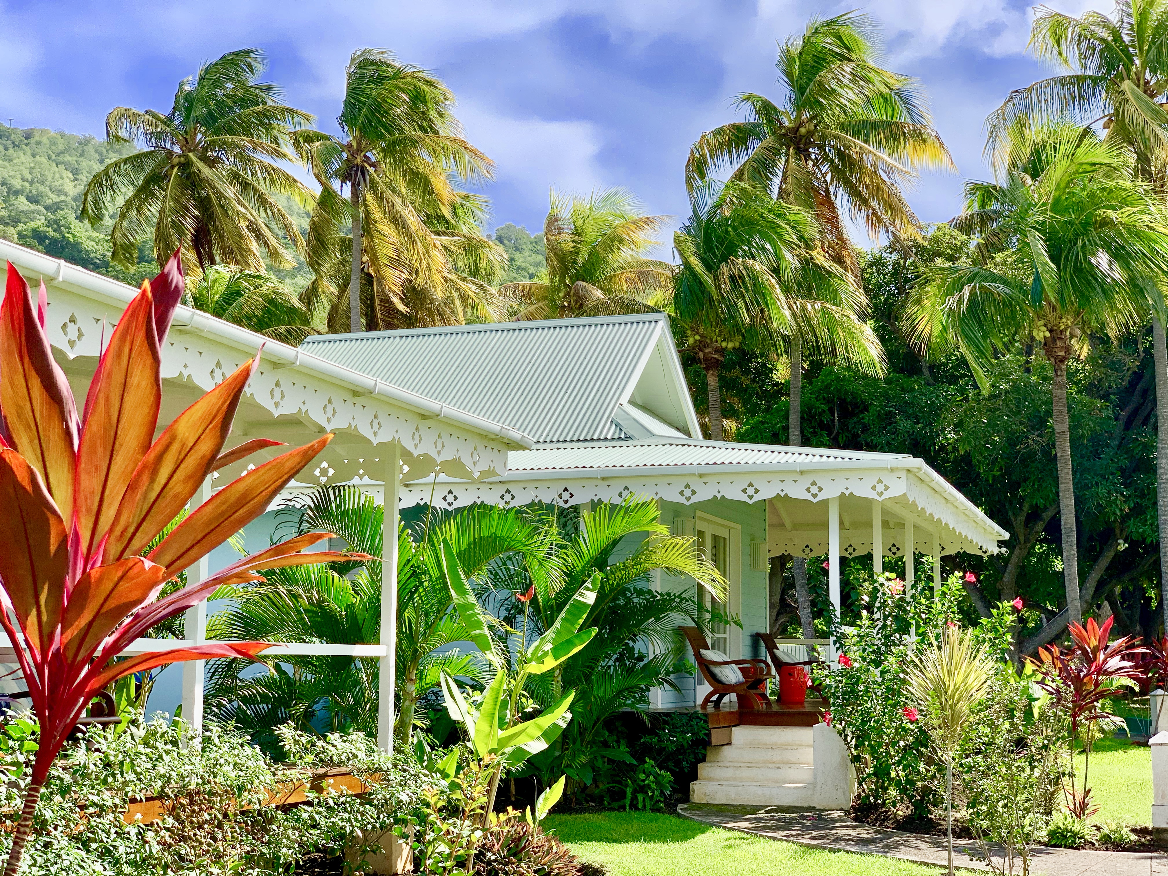 Bequia Plantation Hotel, Two Bedroom Villa