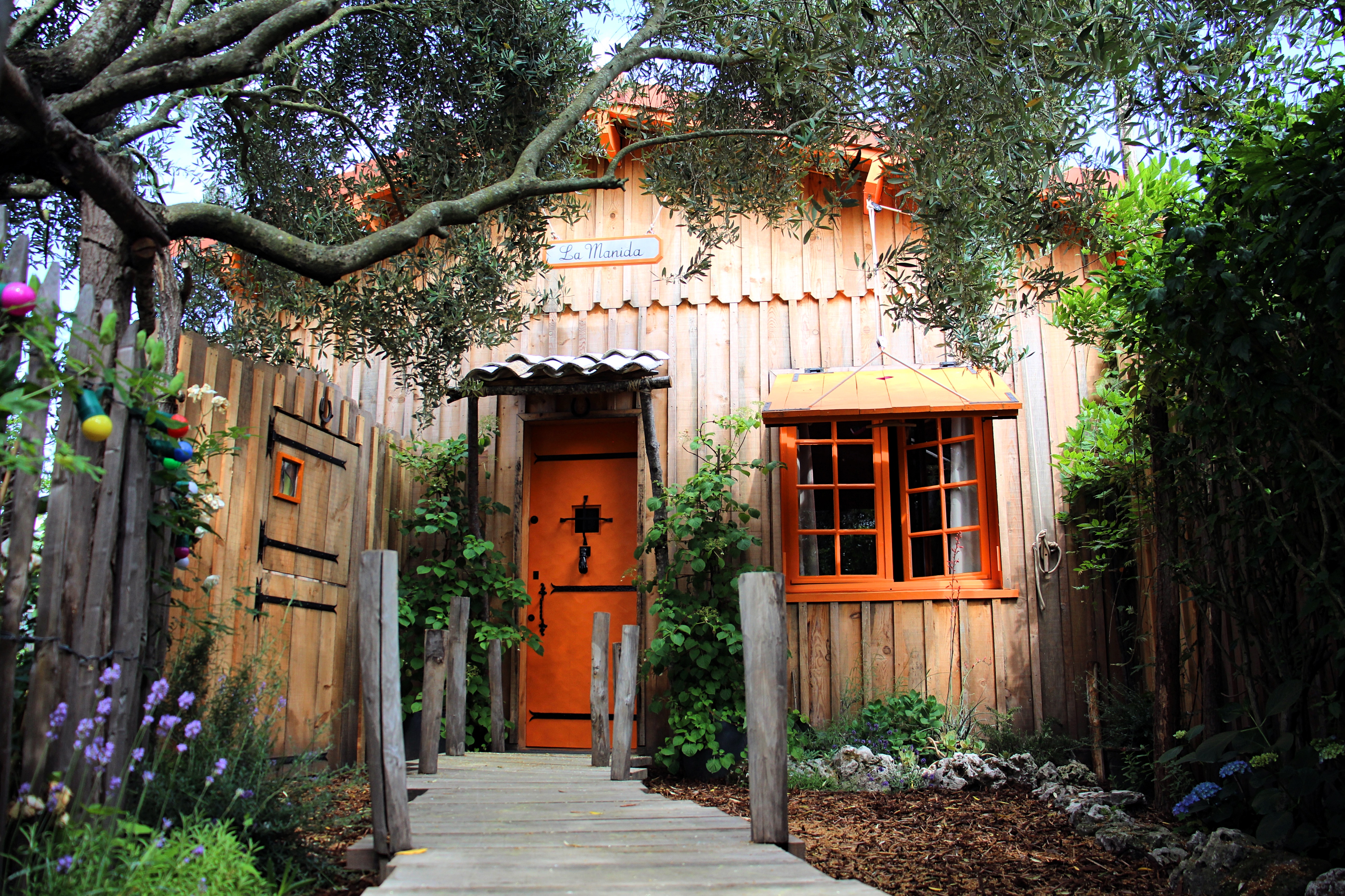A true cabin of charm in Gujan-Mestras