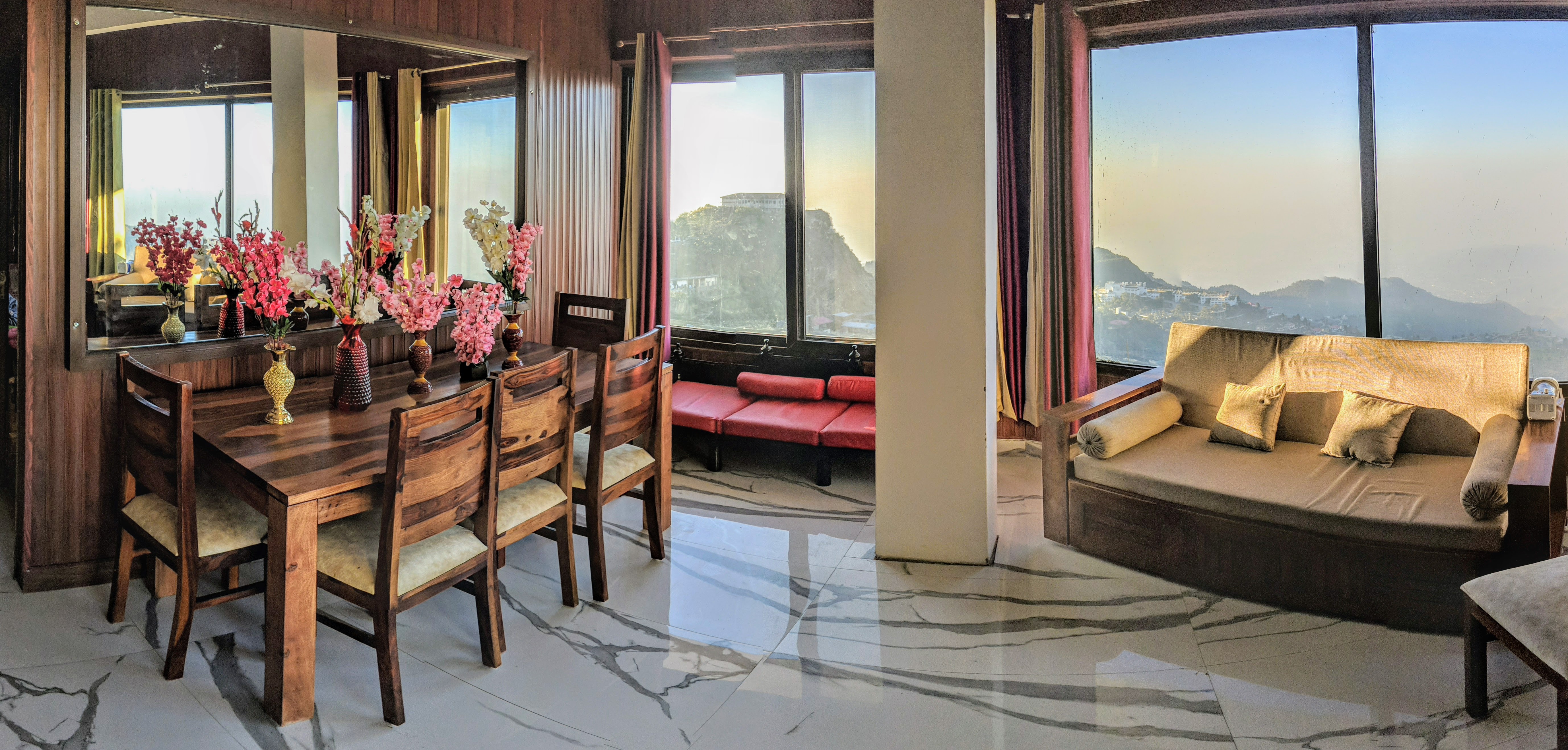 Casa Arhan 3BHK LUX Penthouse Valley View