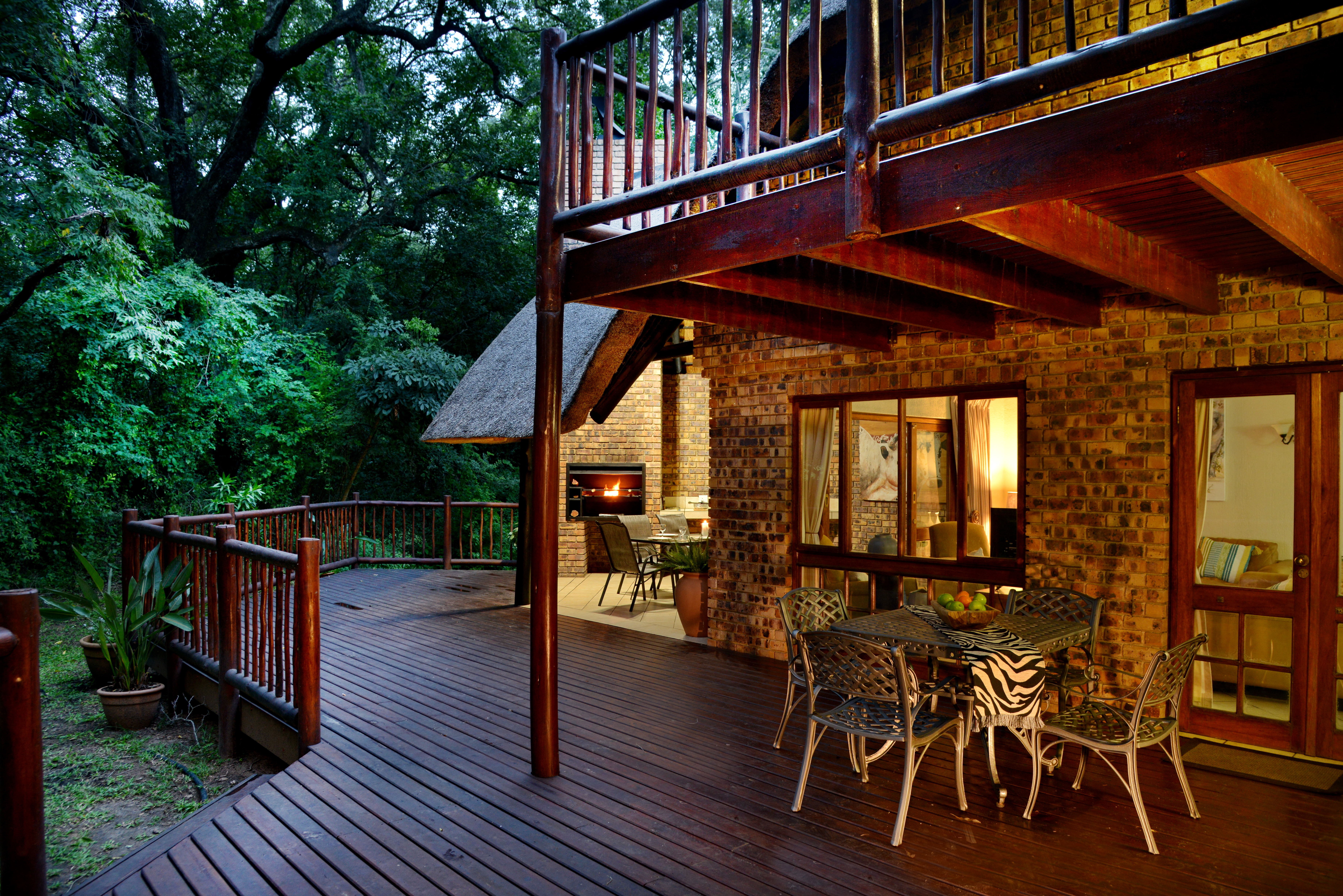 Cambalala - Private Villa within Kruger Park Lodge
